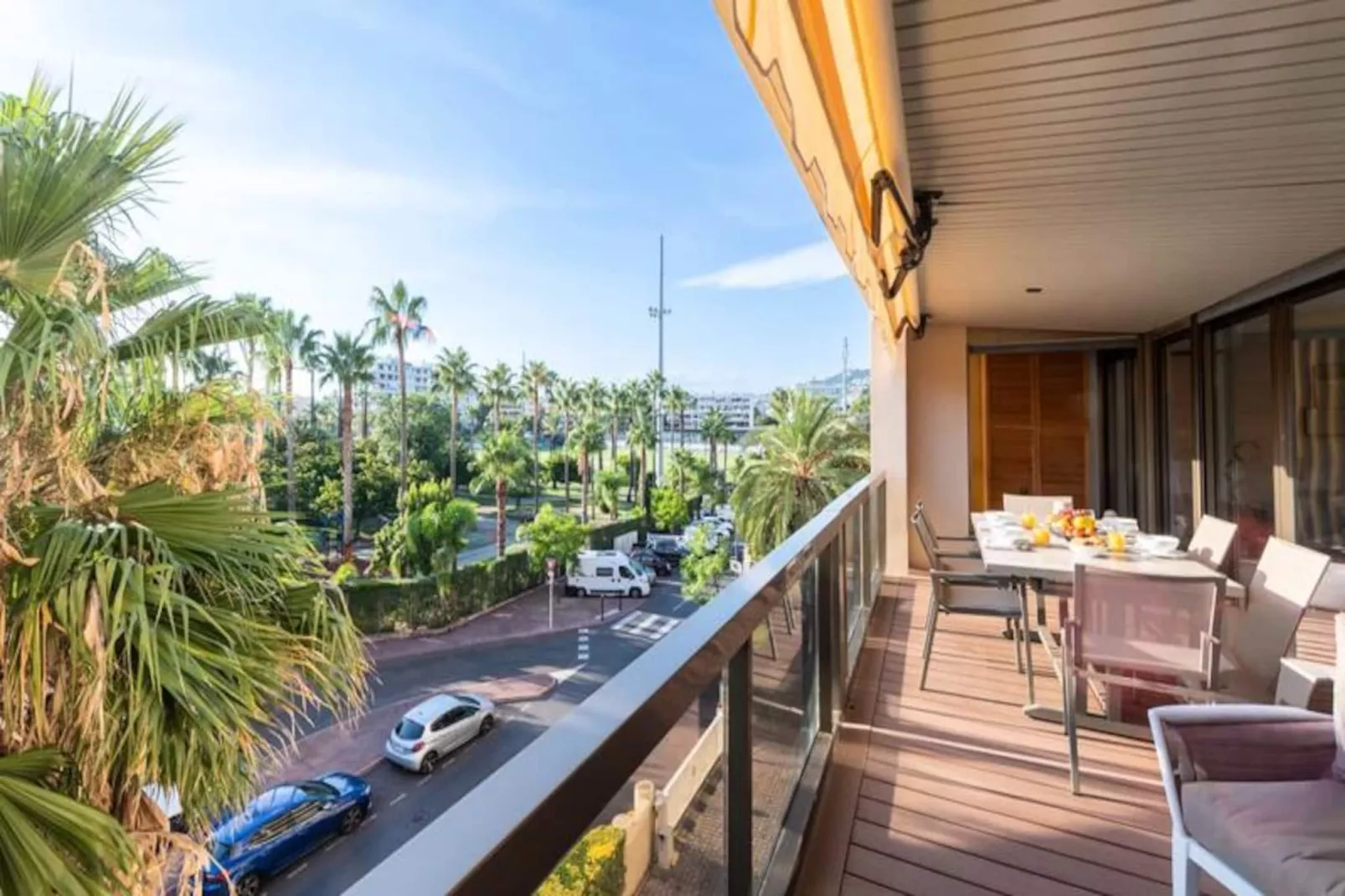 Résidence Beau 3p, Vue Mer, Plages &agrave; Pied