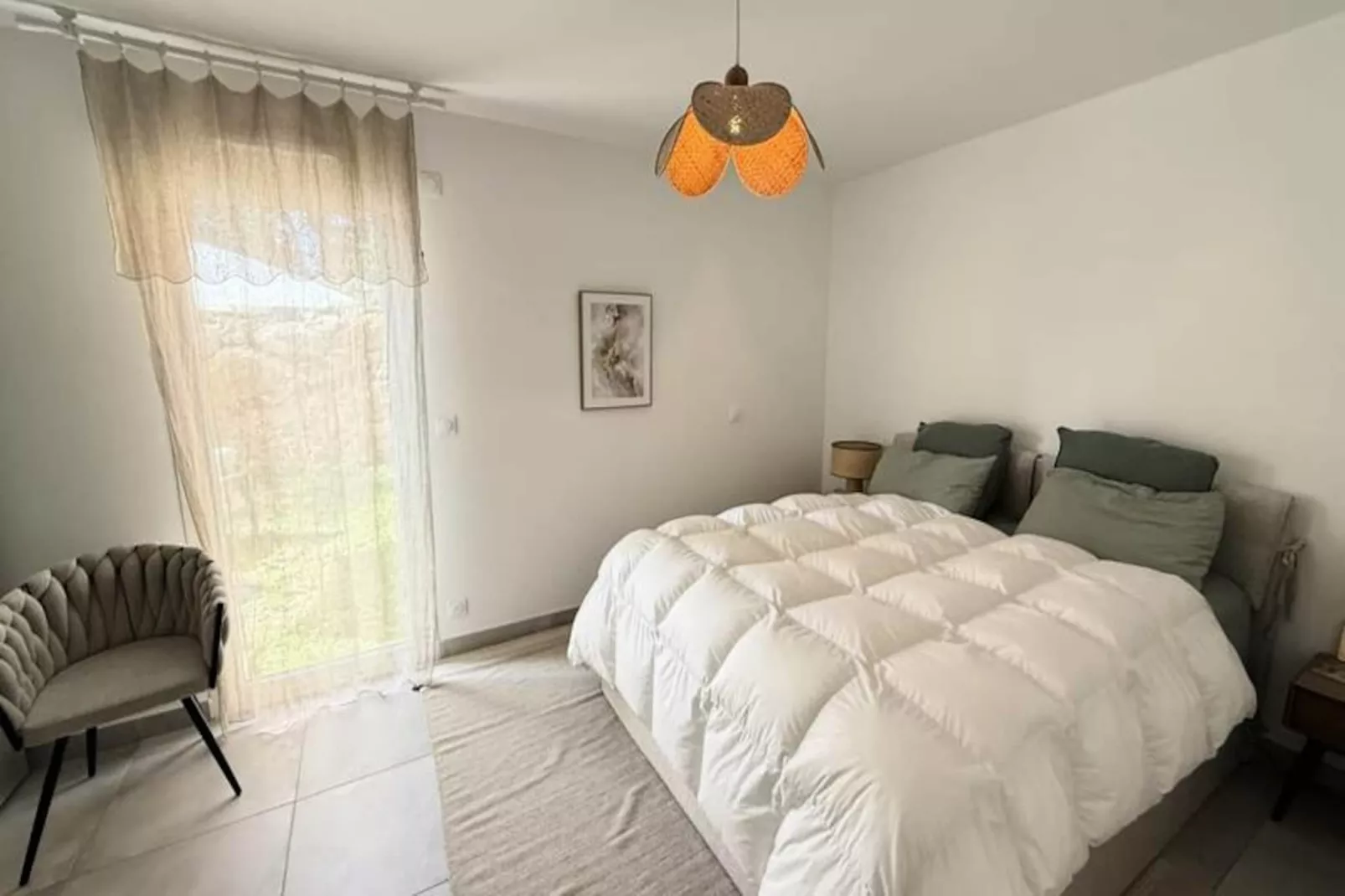 Appartement Cosy - Jardin - Piscine