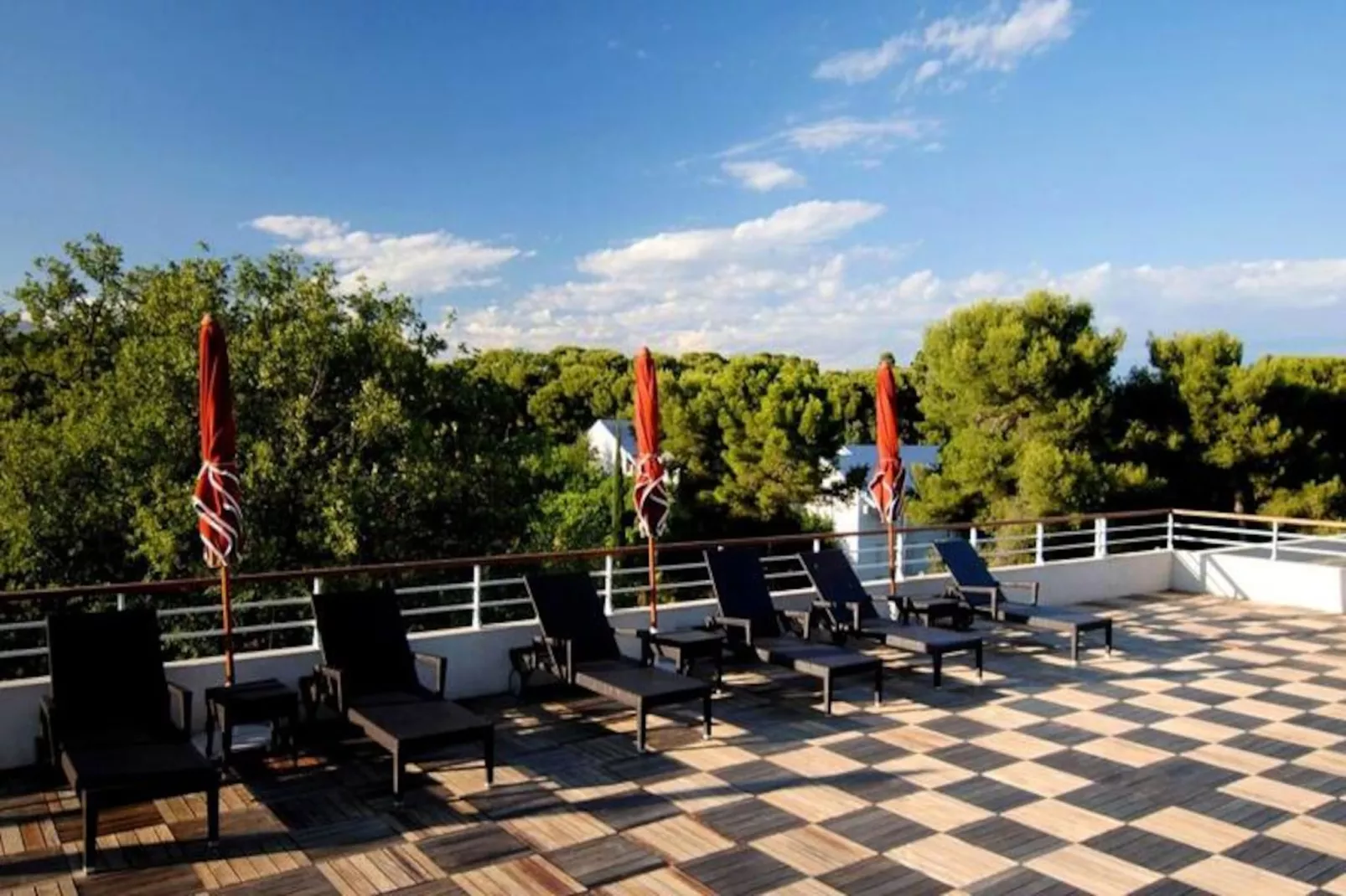 Résidence Odalys Olympe***