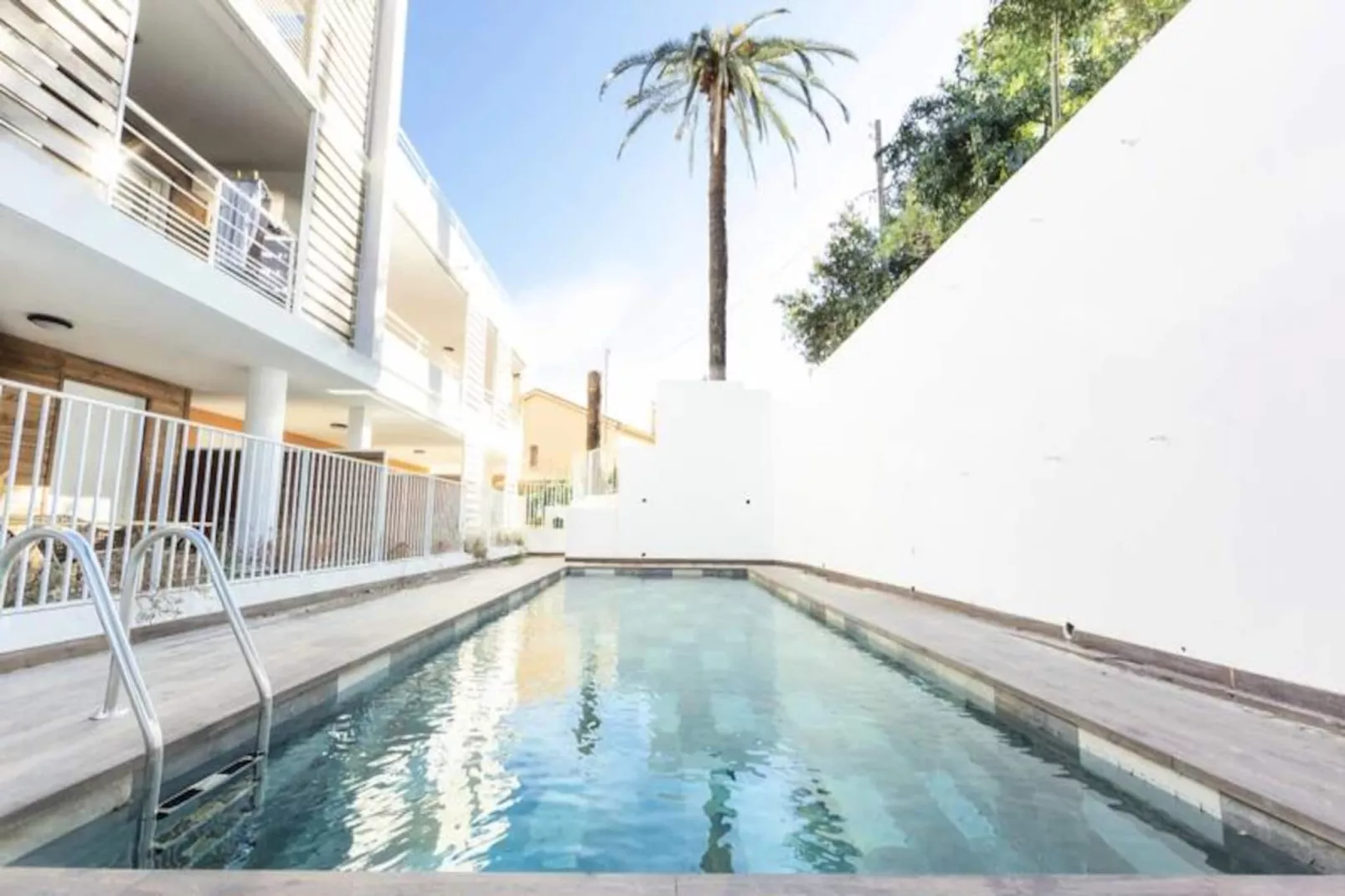 Résidence Reibaud 1 T3 Avec Ac, Parking Et Piscine