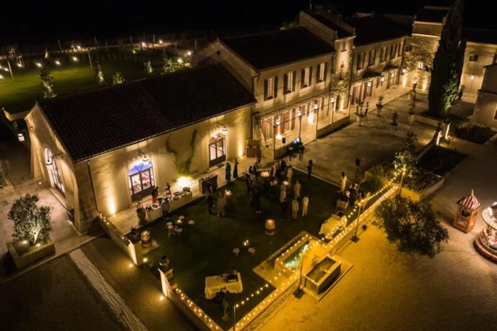 Le Mas Caladoc &ndash; Domaine De Luxe Avec Spa Privatif En Provence