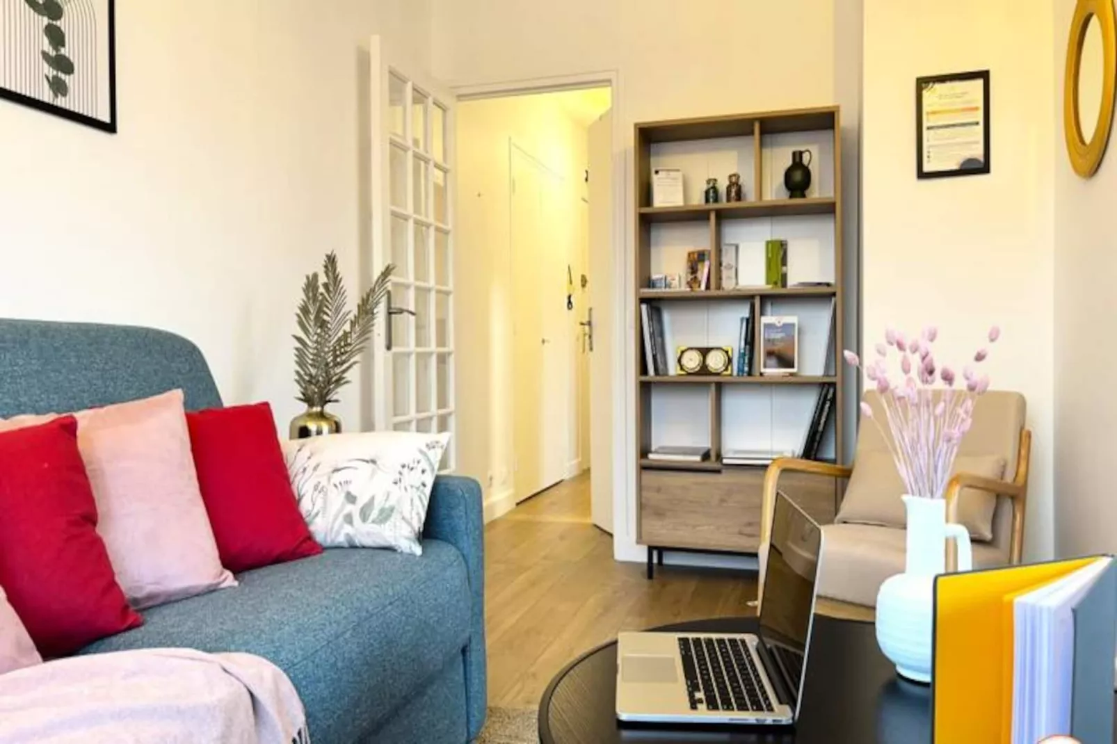 🌅 Le Panoramic View - Balcon - Parking