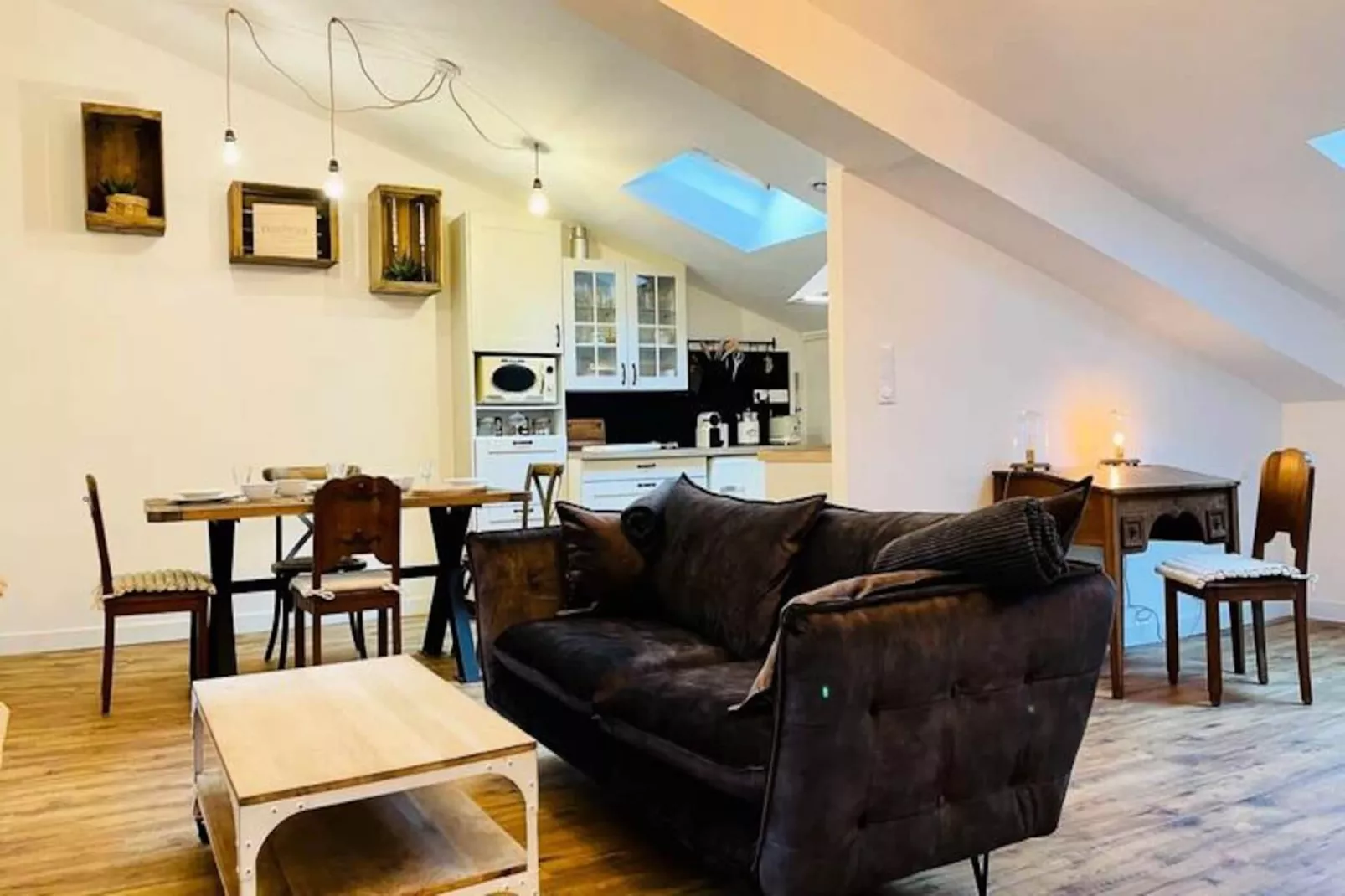 Appartements à La Rochelle