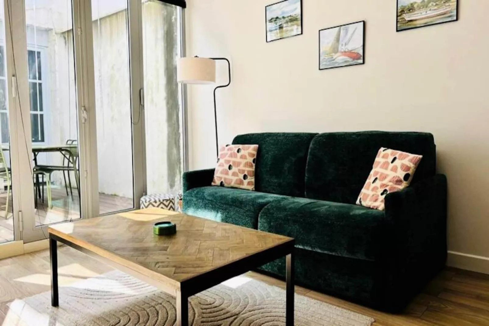 Appartements à La Rochelle