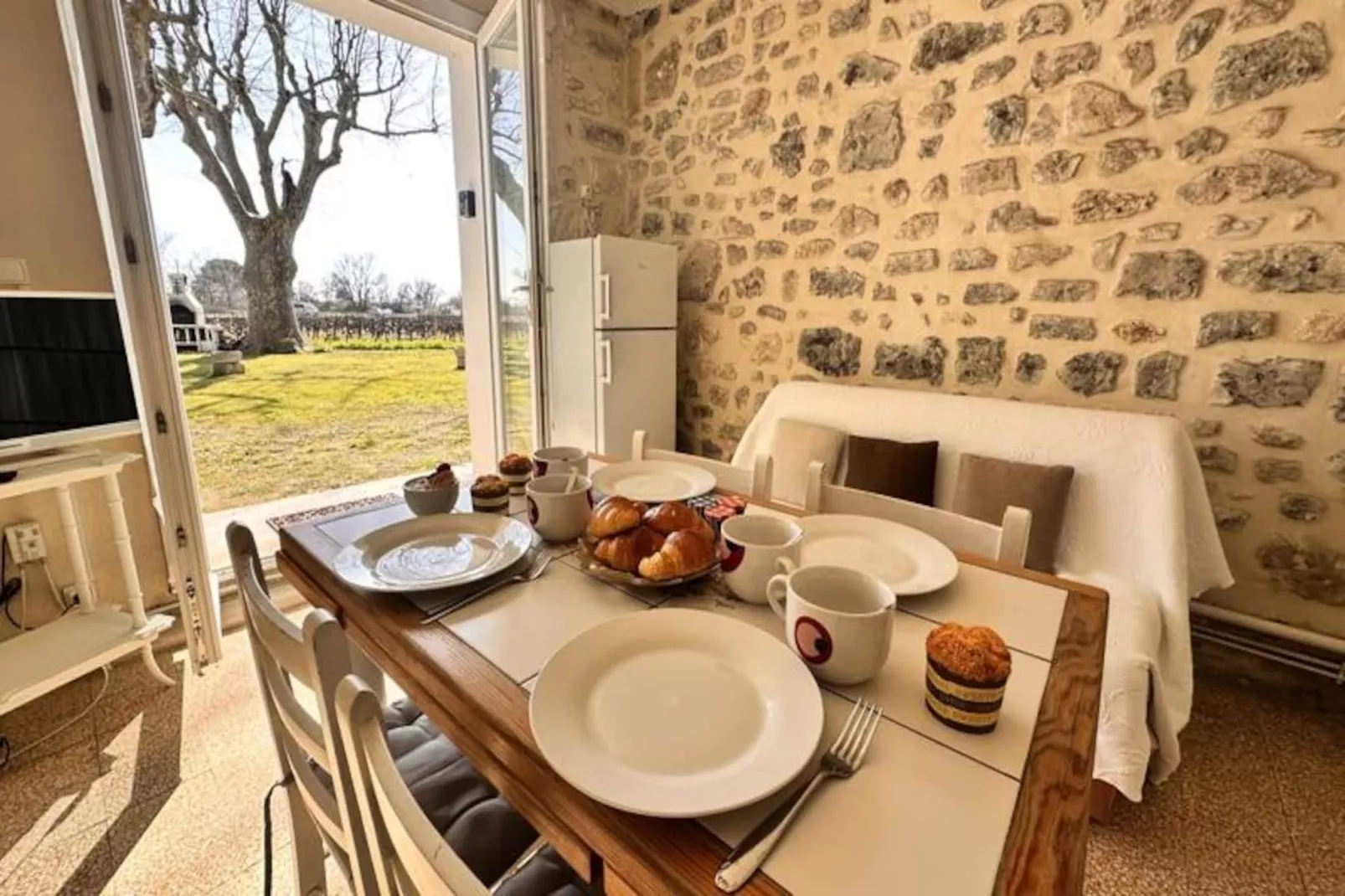 Résidence G&icirc;te Du Mas - Charmant G&icirc;te Proven&ccedil;al Avec Jardin Commun