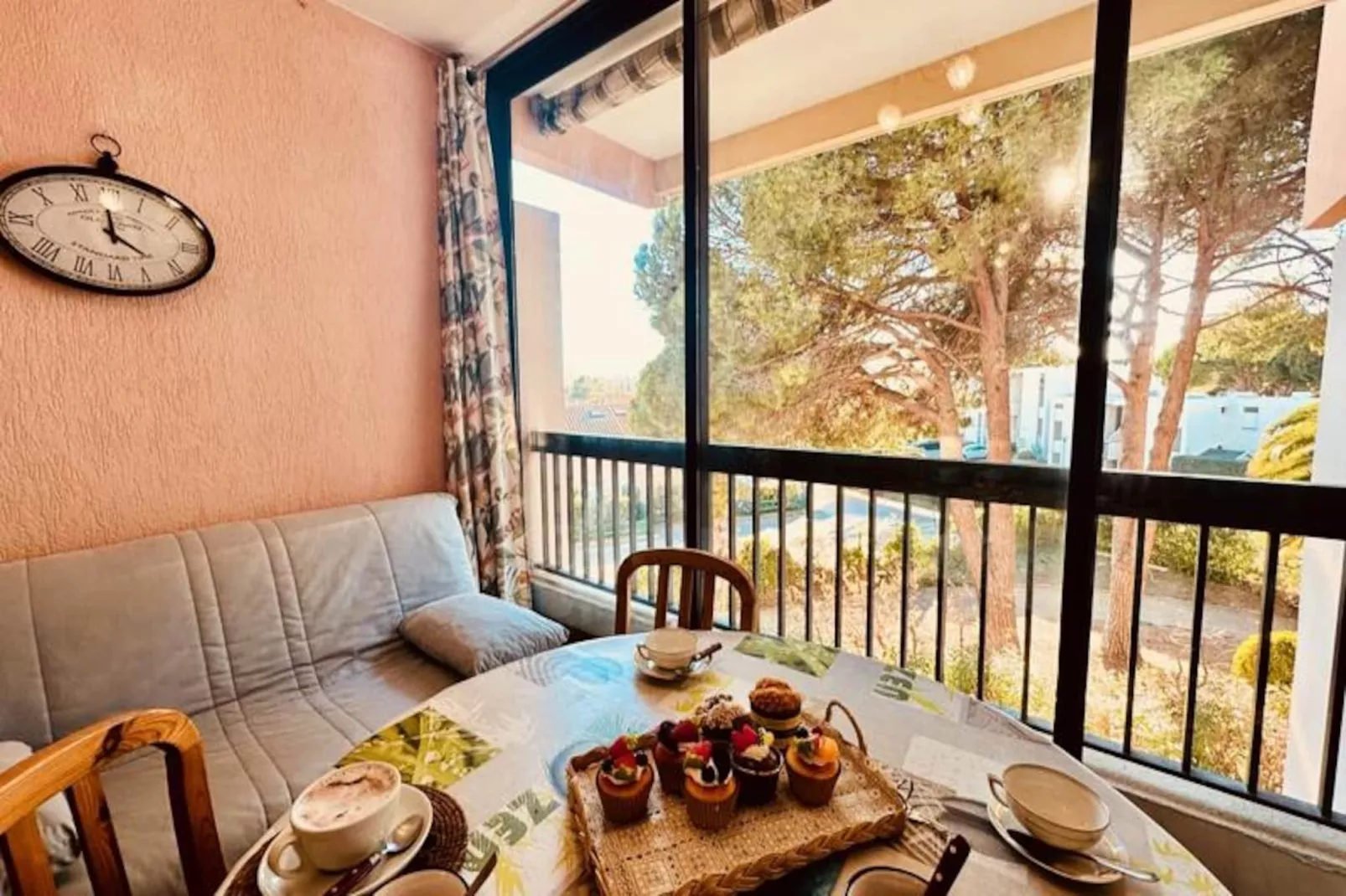 Résidence Triangle De La Baronnie Appartement 1 Chambre Proche De La Mer