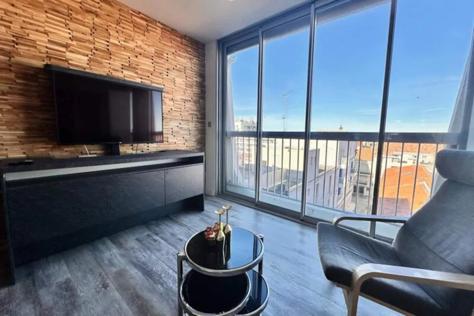 Résidence Les Pieds Dans L'eau - Magnifique P2 Proche De La Mer