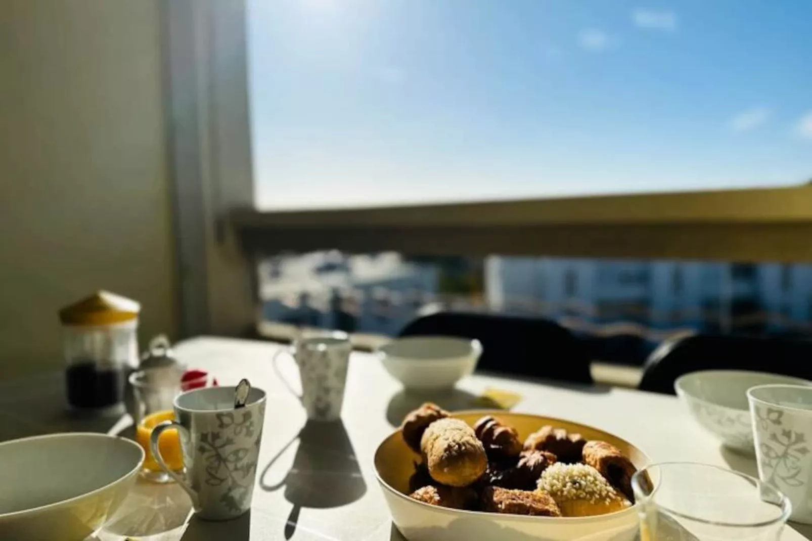 Résidence Tellines - Appartement  Avec Petite Vue Mer