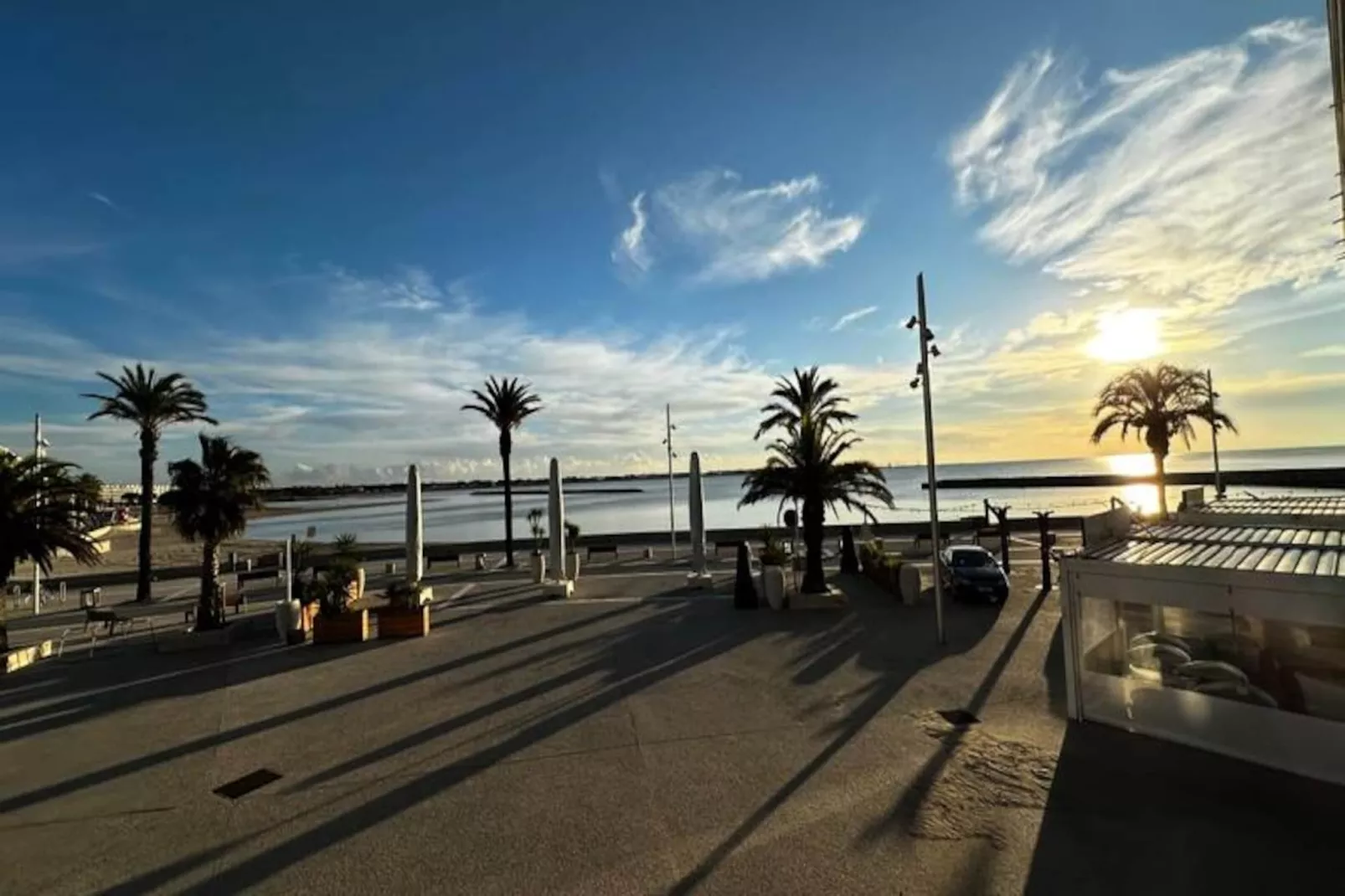 Résidence L'imp&eacute;rial 1- Appartement Tout Confort 1 Chambre , Vue Mer