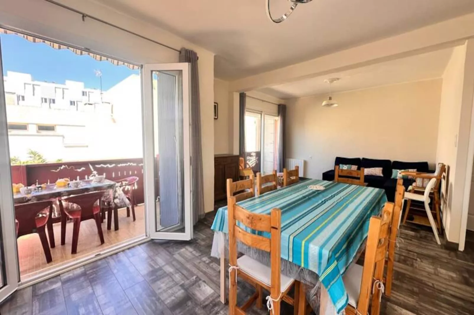 Résidence Coeur De Camargue - Appartement Avec Terrasse  Proche De La Plage