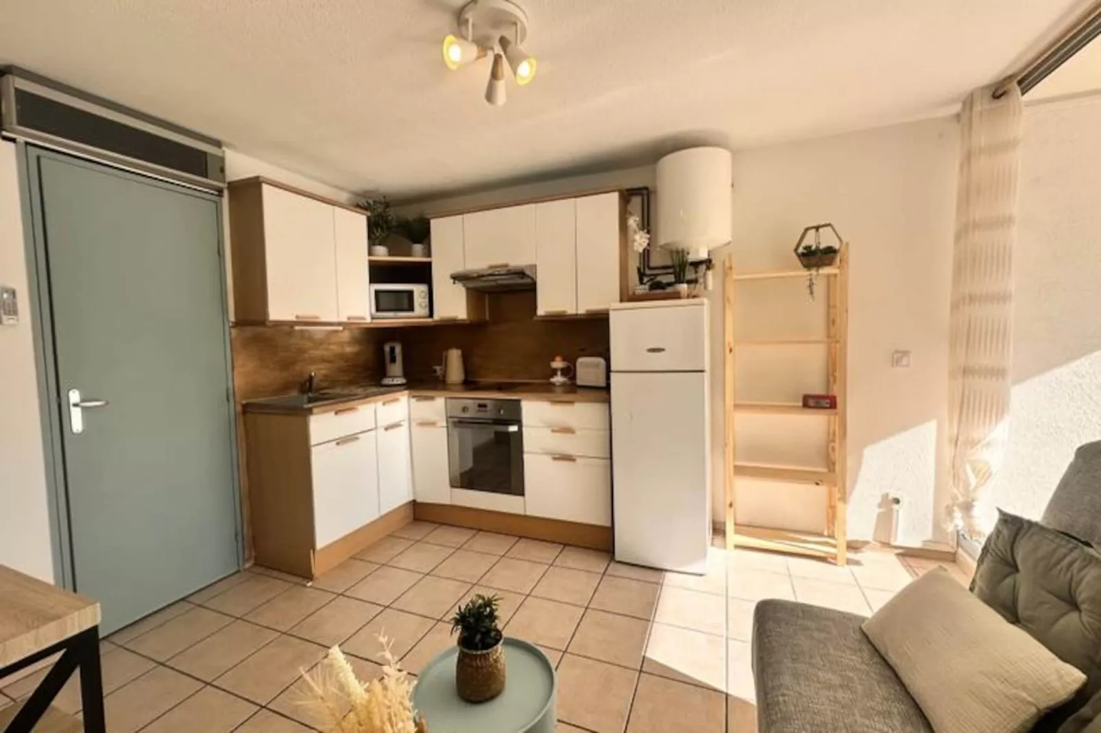 Résidence Le Catamaran - Studio Proche De La Mer Avec Terrasse