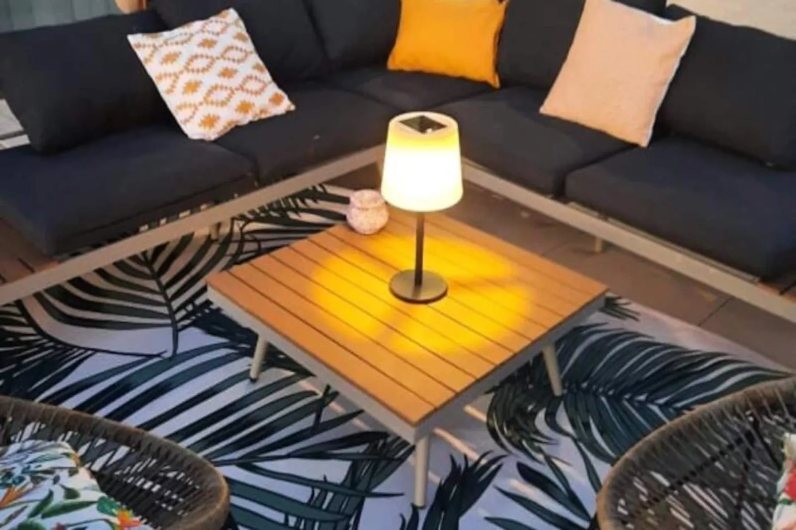 Résidence Le Phare Du Grau: Superbe Appartement Standing 3 Chambres  Vue Mer