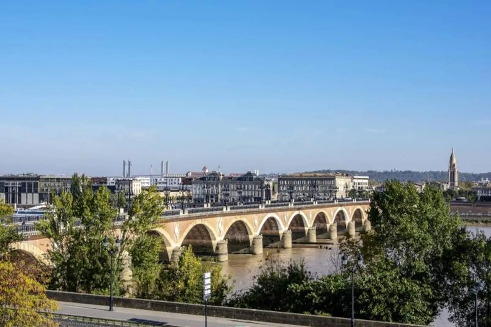 Magnifique Duplex Historique Avec Vue &agrave; Bordeaux