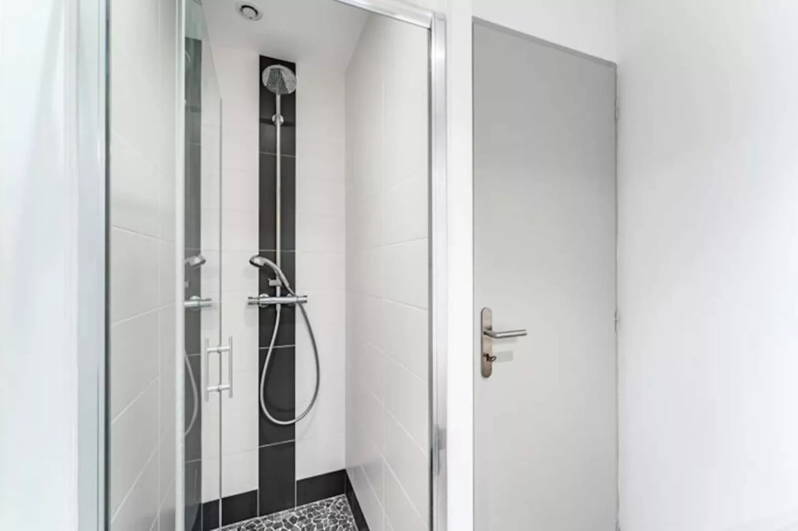 Appartement Pour 2 Personnes En Duplex Avec Terrasse Et Parking