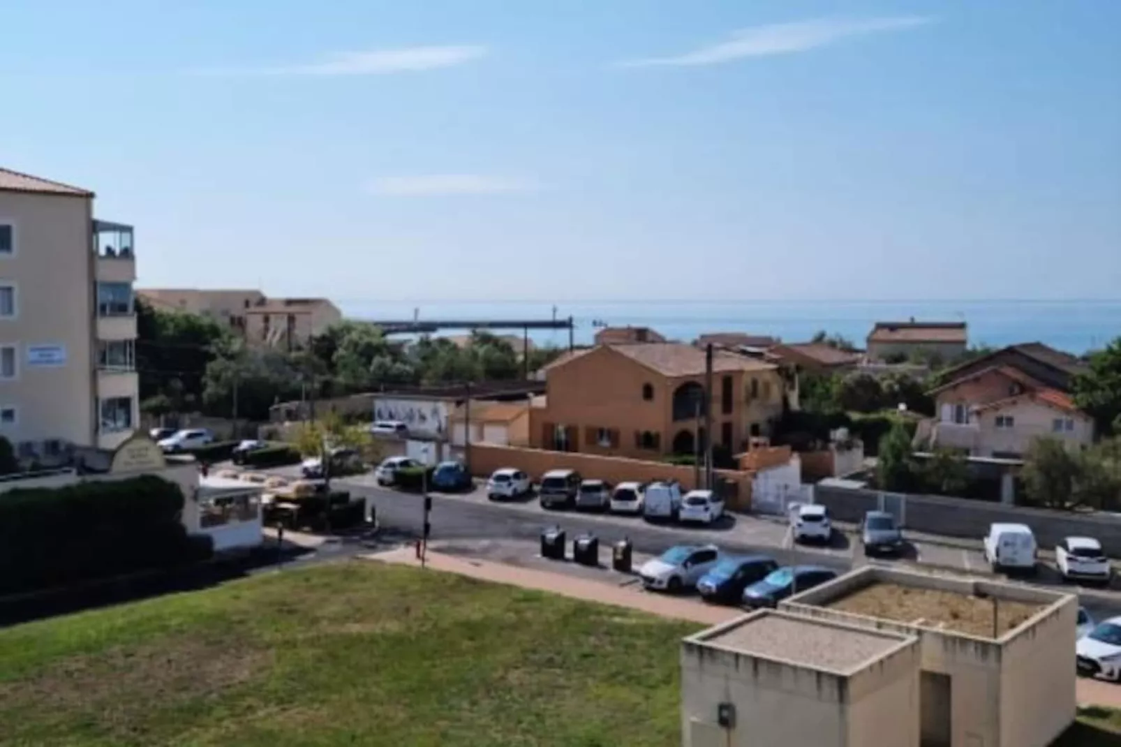 T2 Vue Mer &agrave; Frontignan Plage