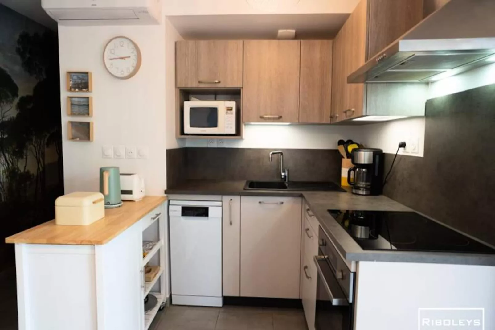 Marina Lodge - T2 Climatis&eacute; Avec Wifi Et Piscine