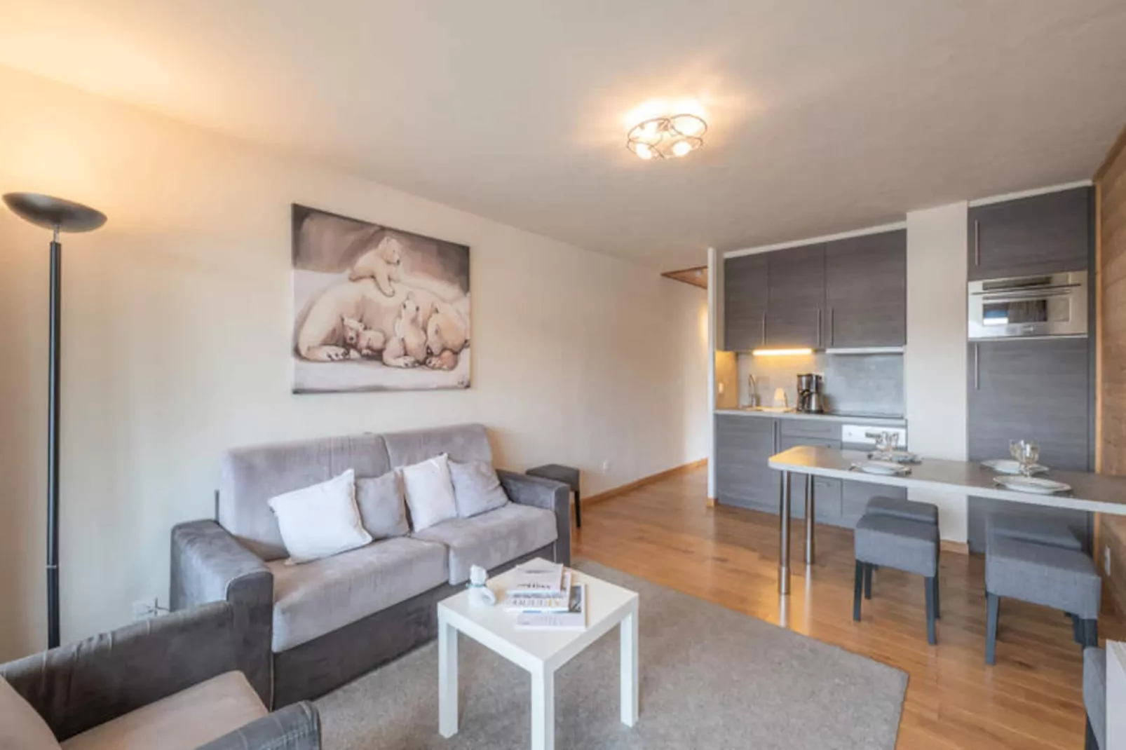 Résidence Le Soleneige