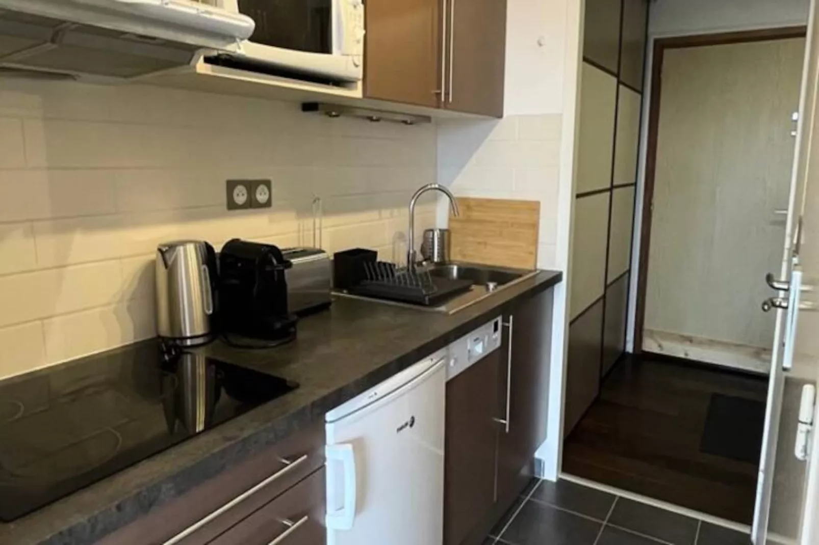 Résidence Roche Mantel