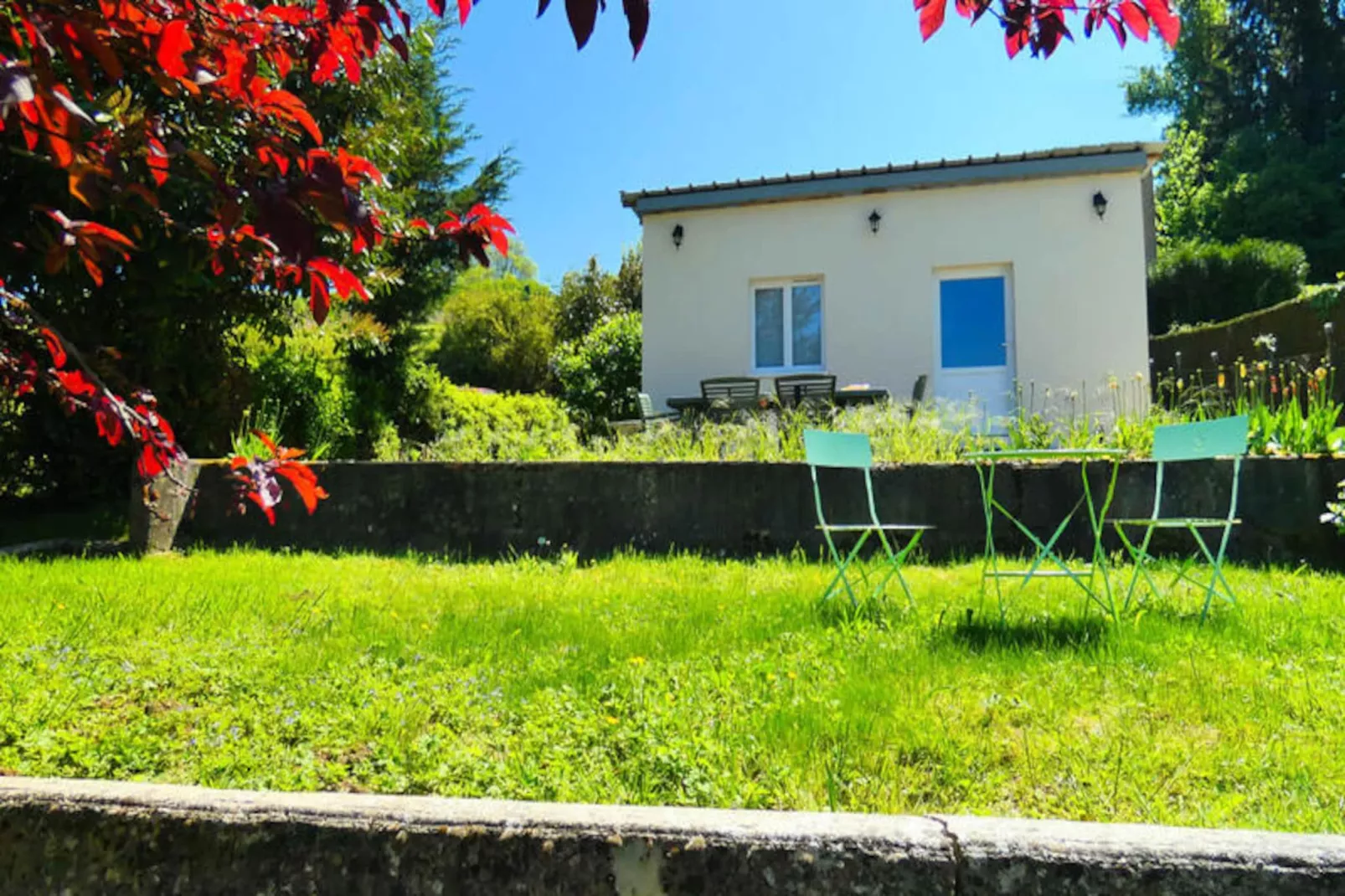 Résidence L&rsquo;hermitage Maisonnette Vue Lac / Plage &agrave; 5 Min &agrave; Pied