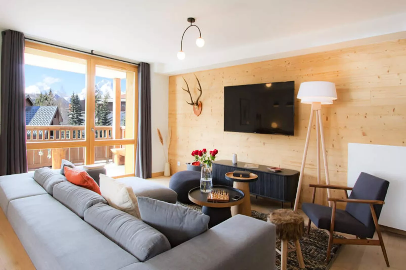 Résidence Neige Et Soleil