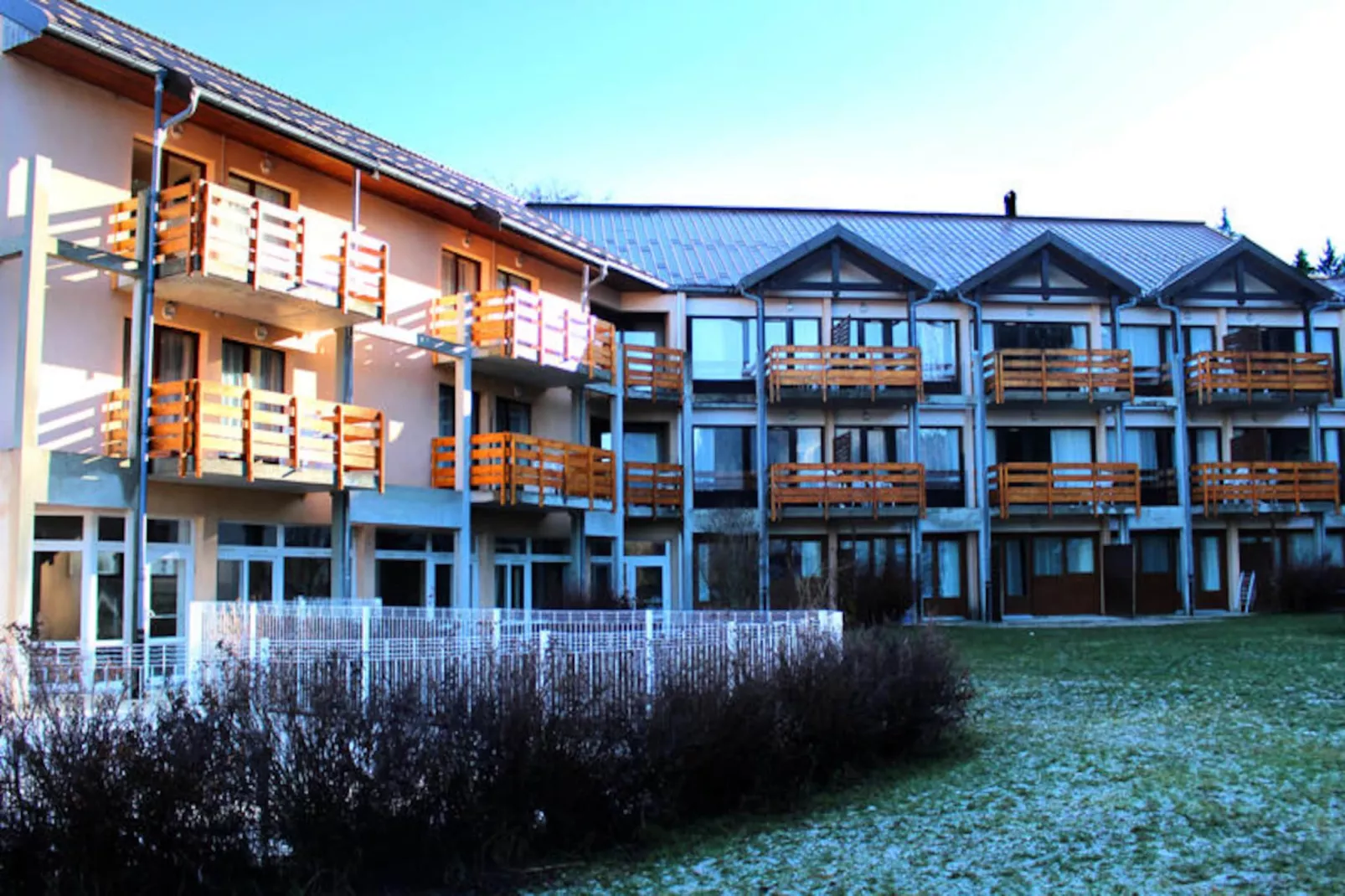 VVF Jura Les Rousses ***