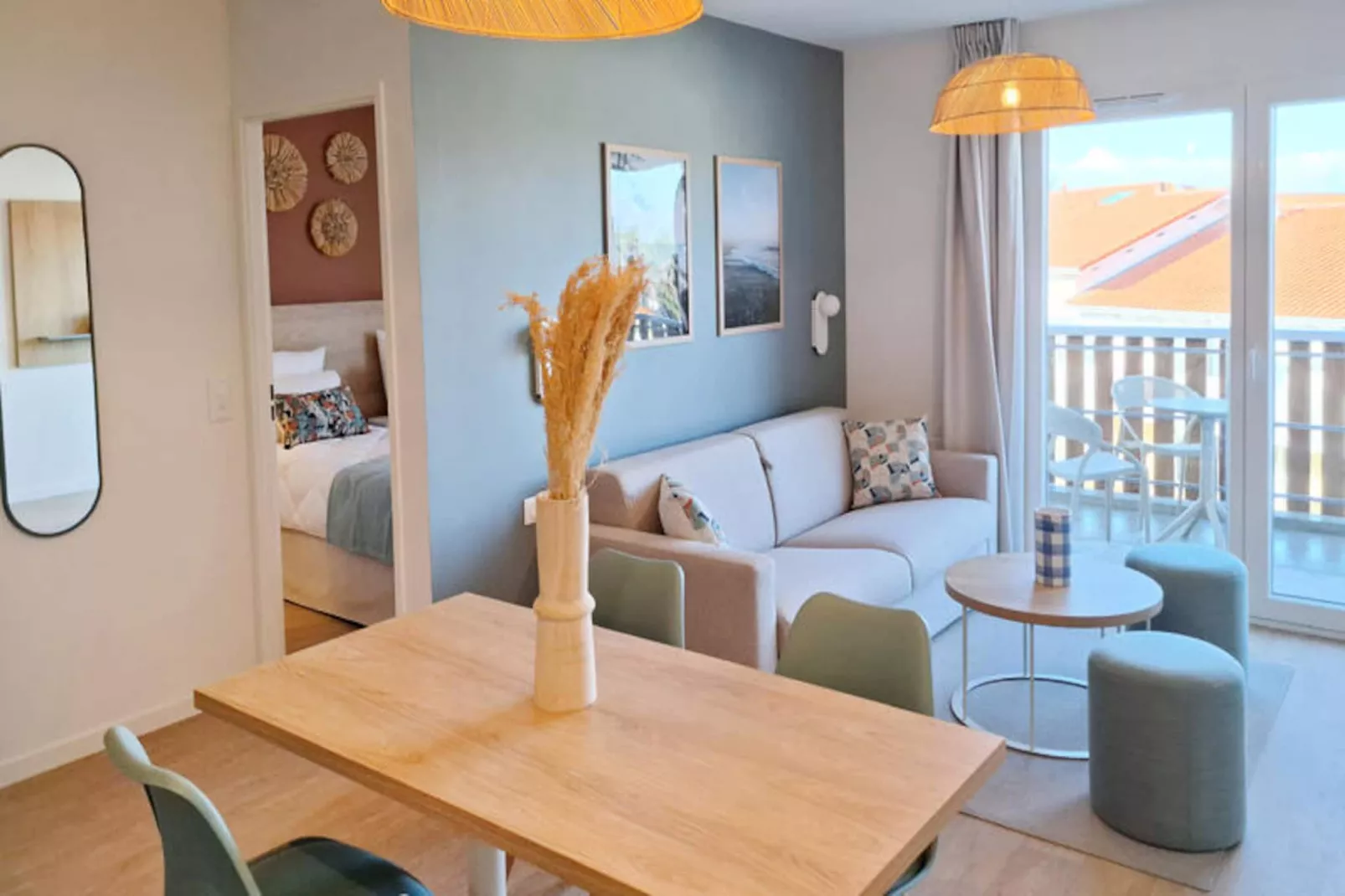 Résidence Odalys Bleu Canopée