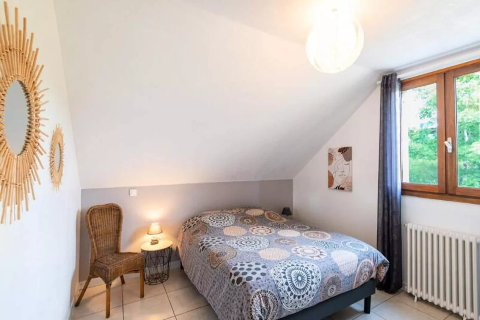 Gîte de France La barrina 2 épis