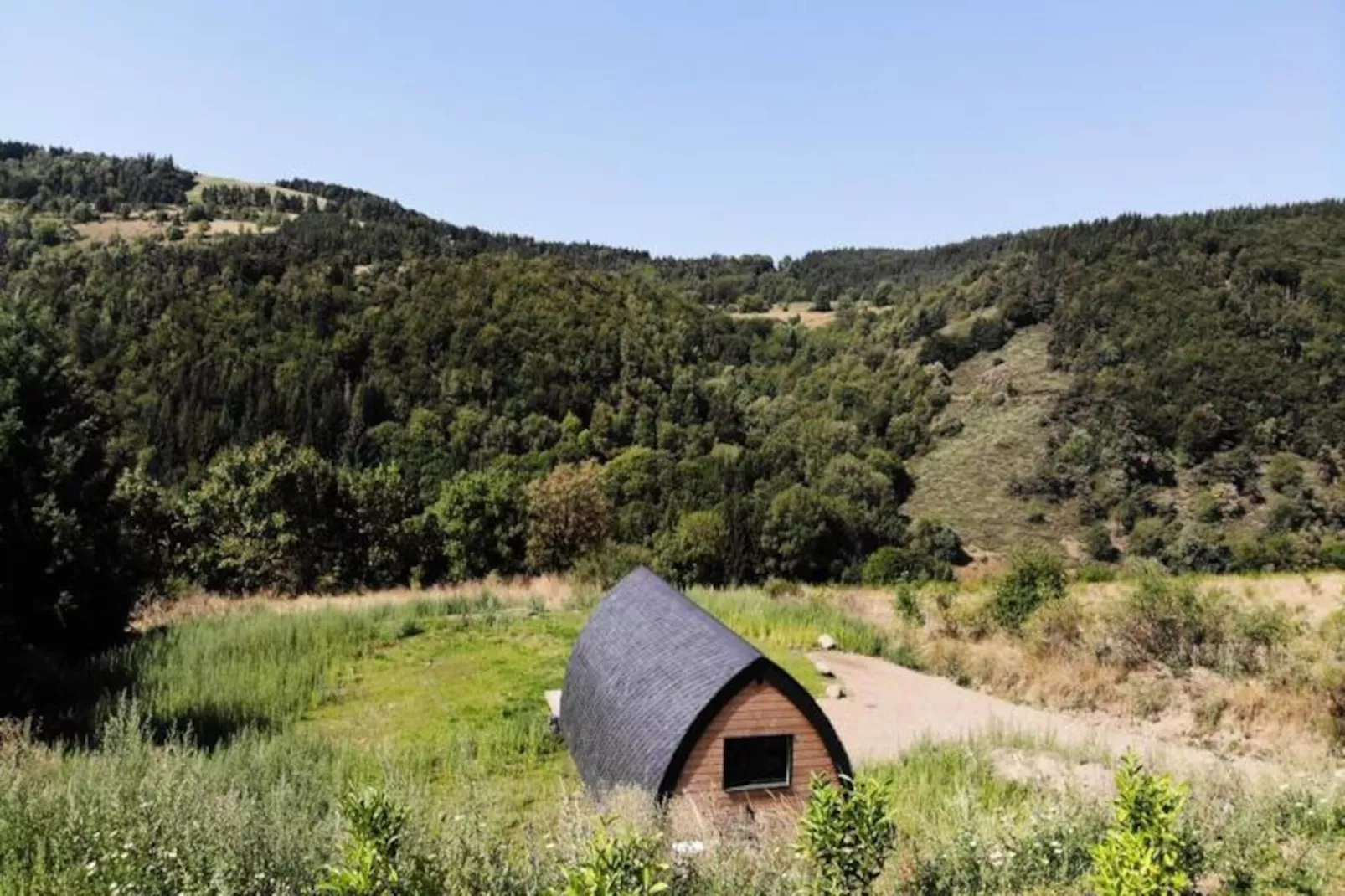 Gîte La cabane de romane