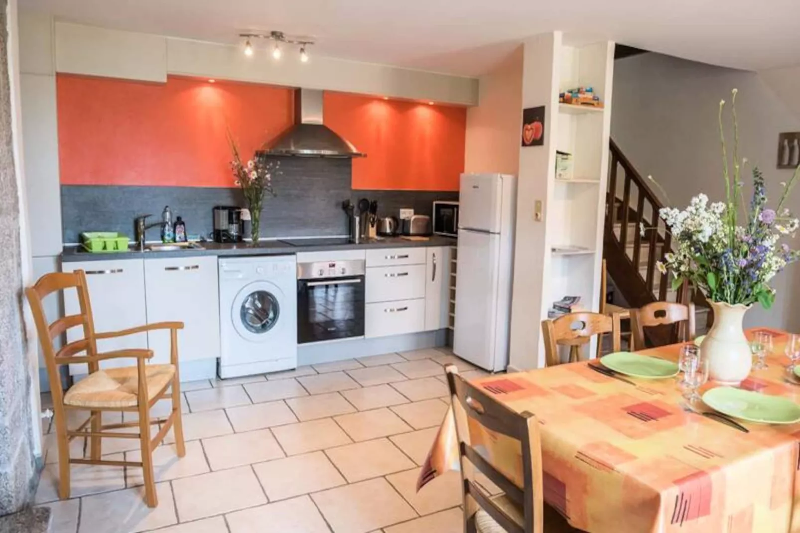 Gîte de France Le gîte gévaudan, 6/7 personnes au bacon 2 épis