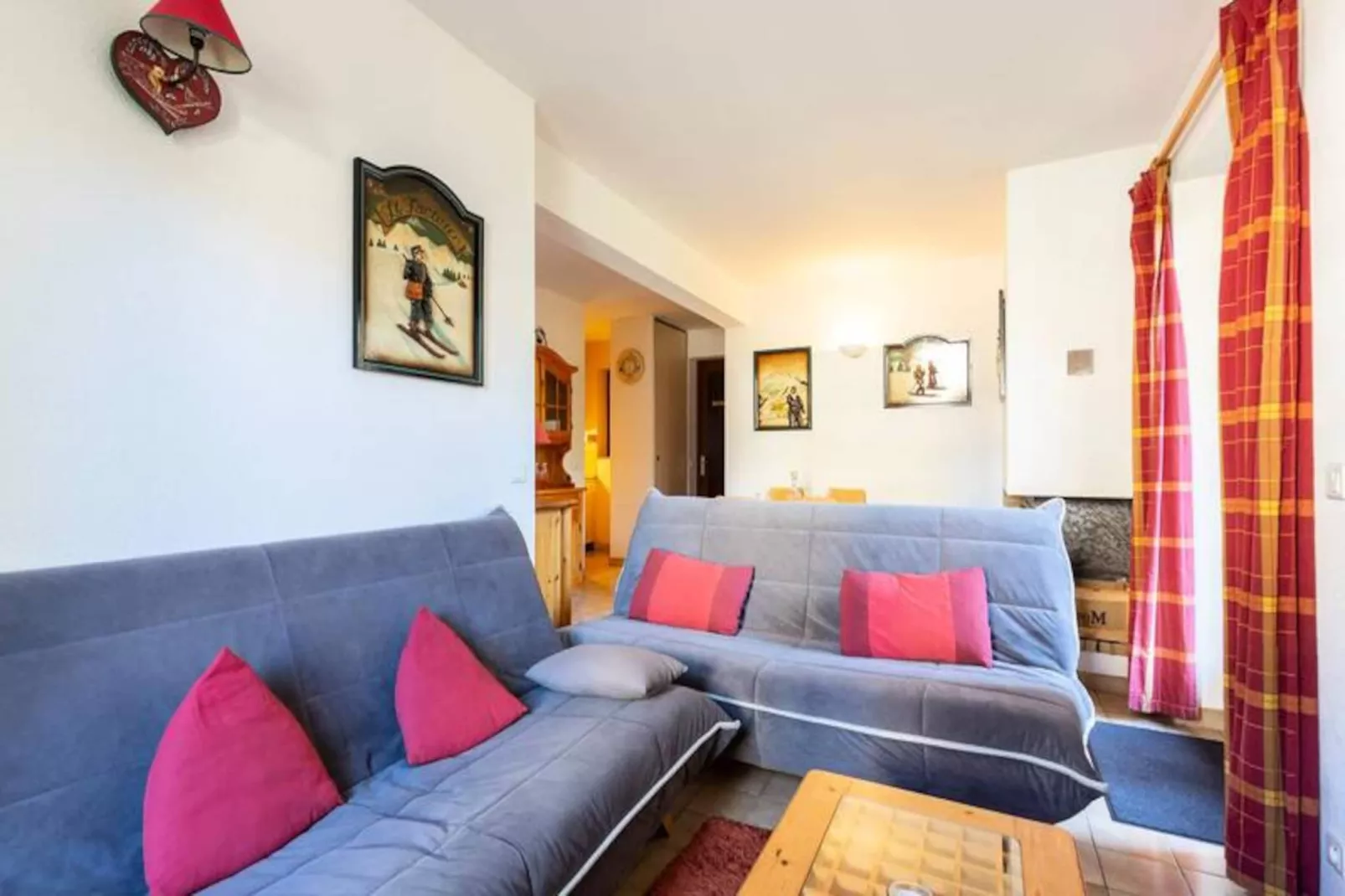 Résidence Les Flocons De Soleil