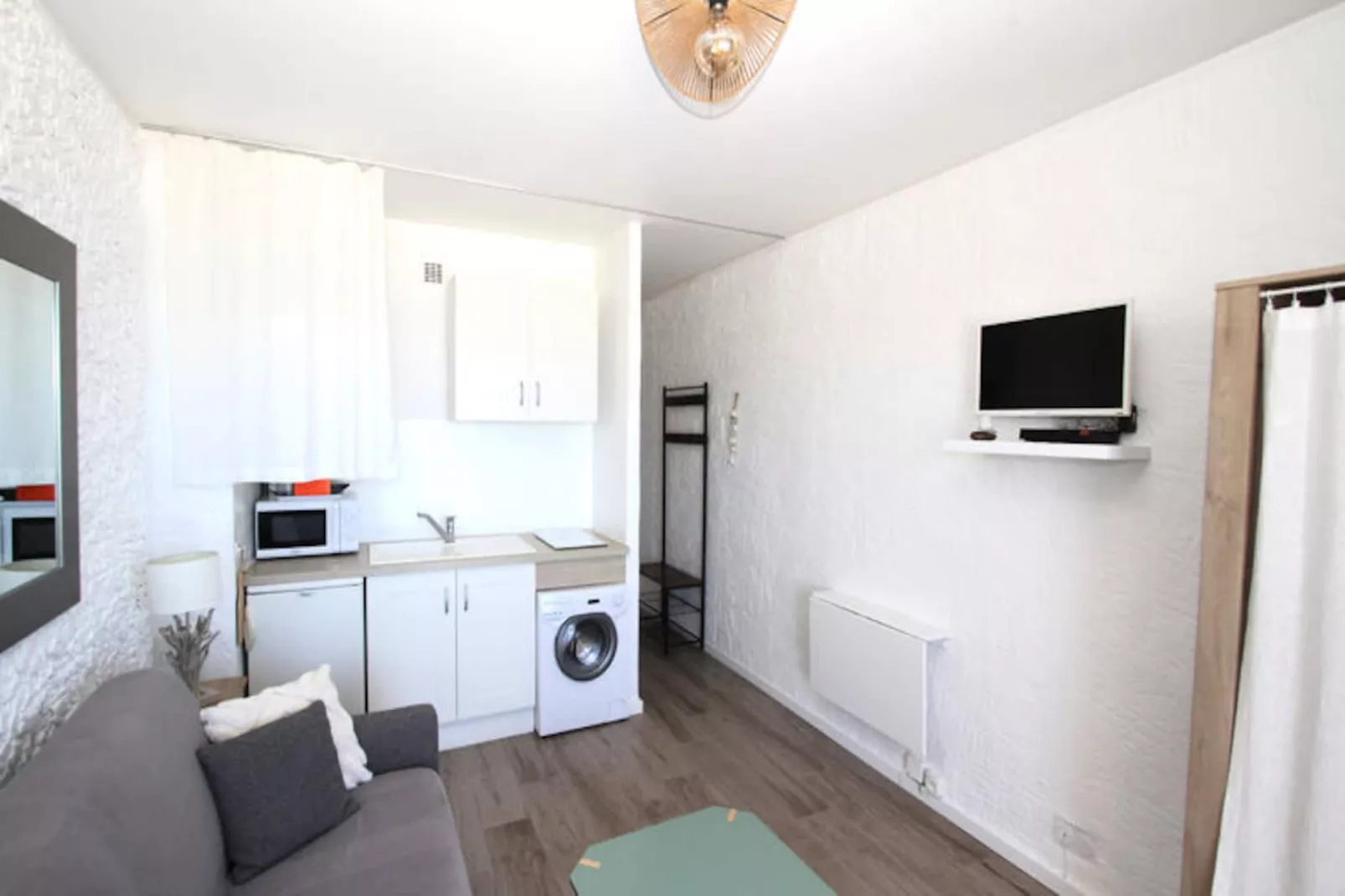 Studio à Canet-en-Roussillon