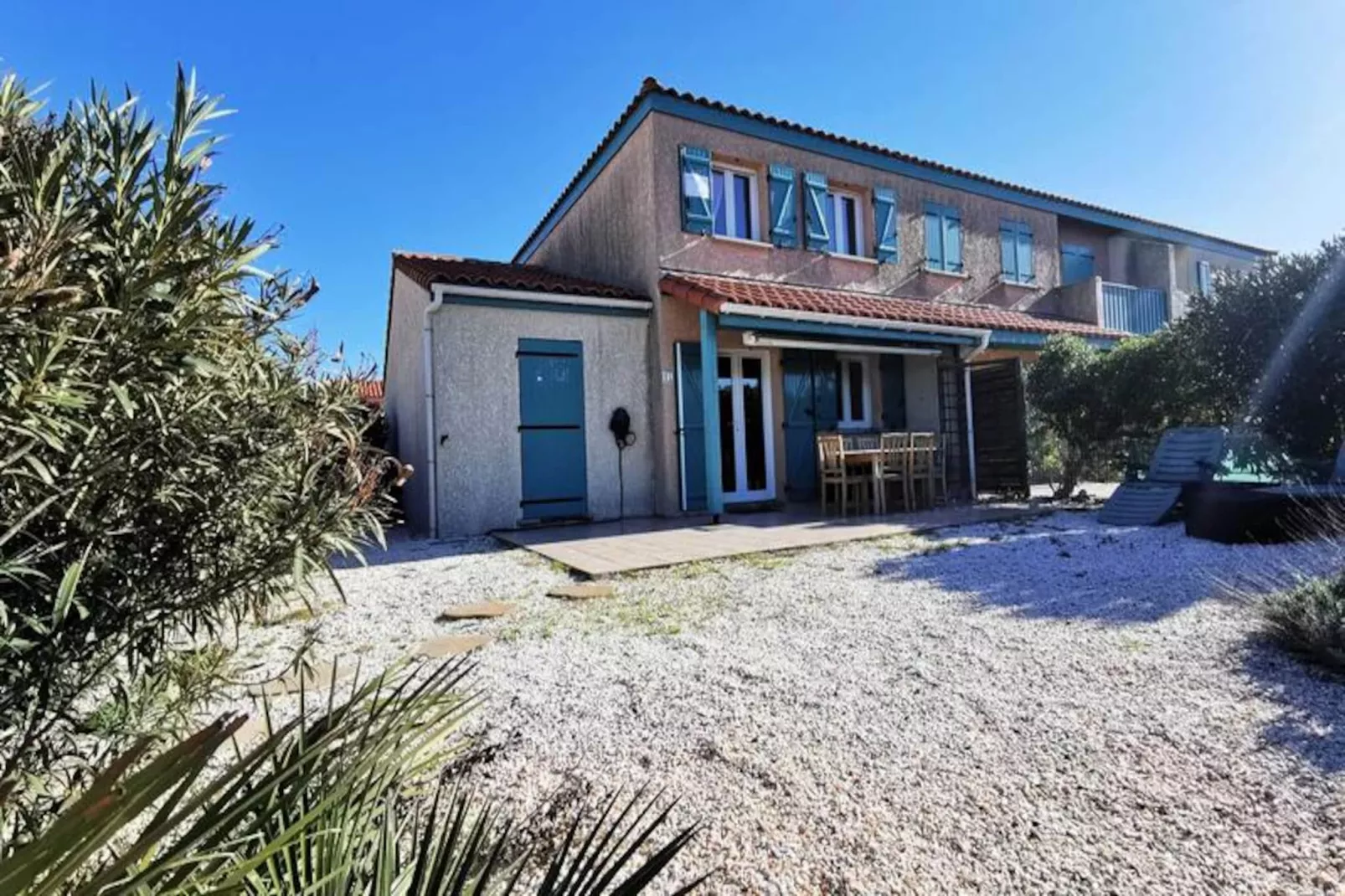 Résidence Les Bastides Du Cap