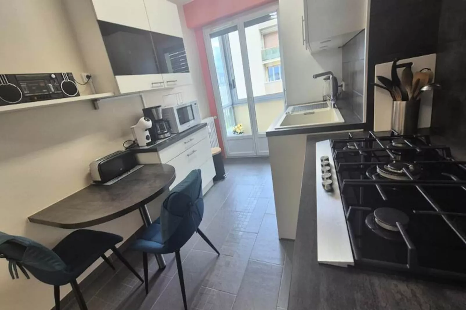 Résidence Ilot Wilson