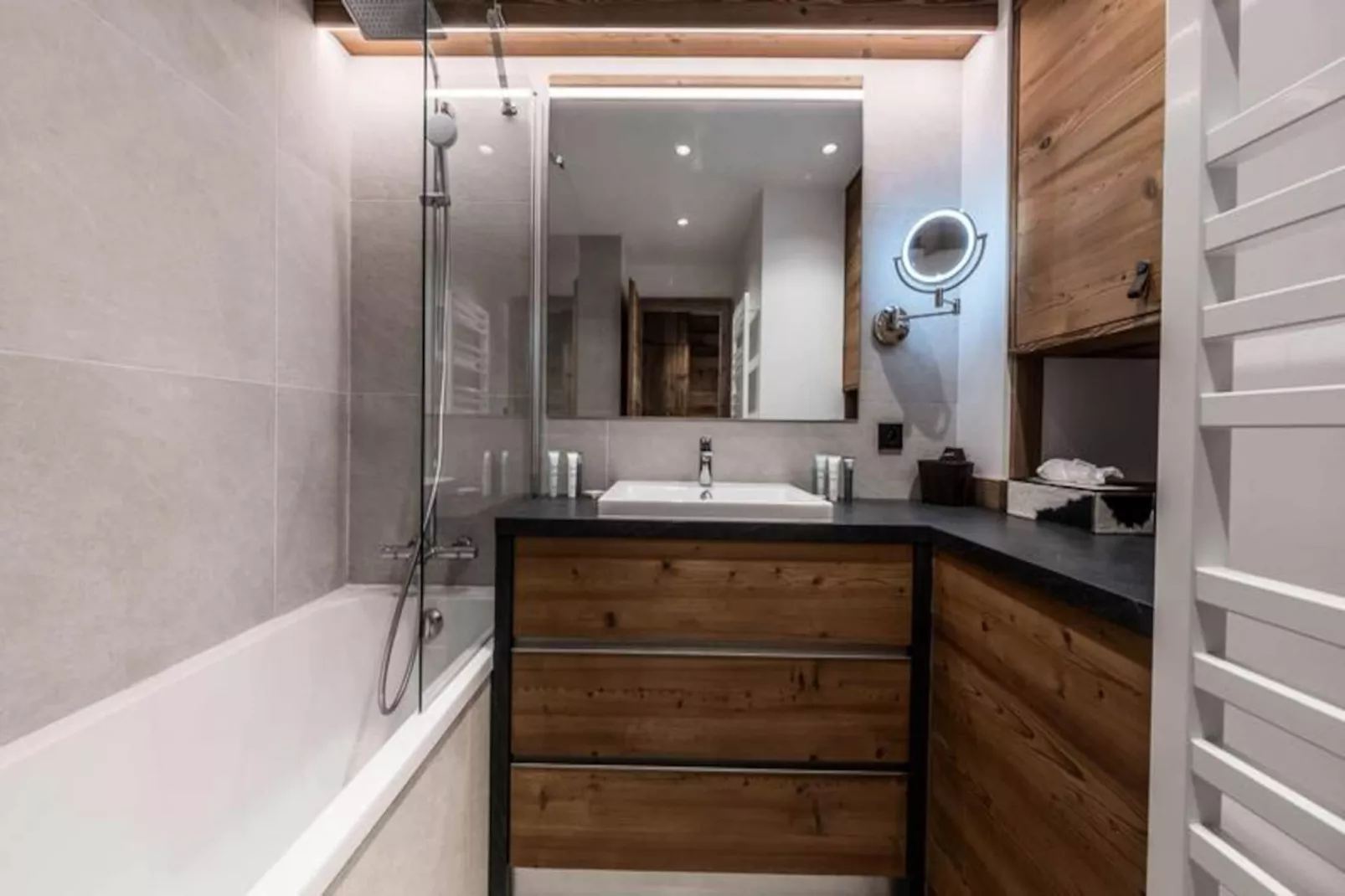 Résidence Rond Point Des Pistes