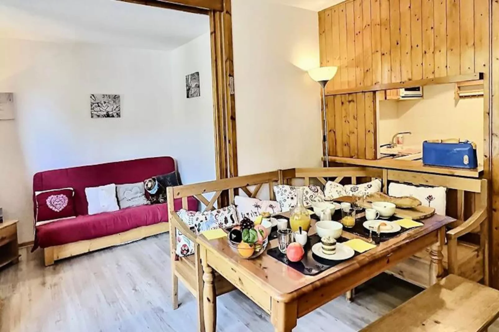 Résidence Val D'illaz