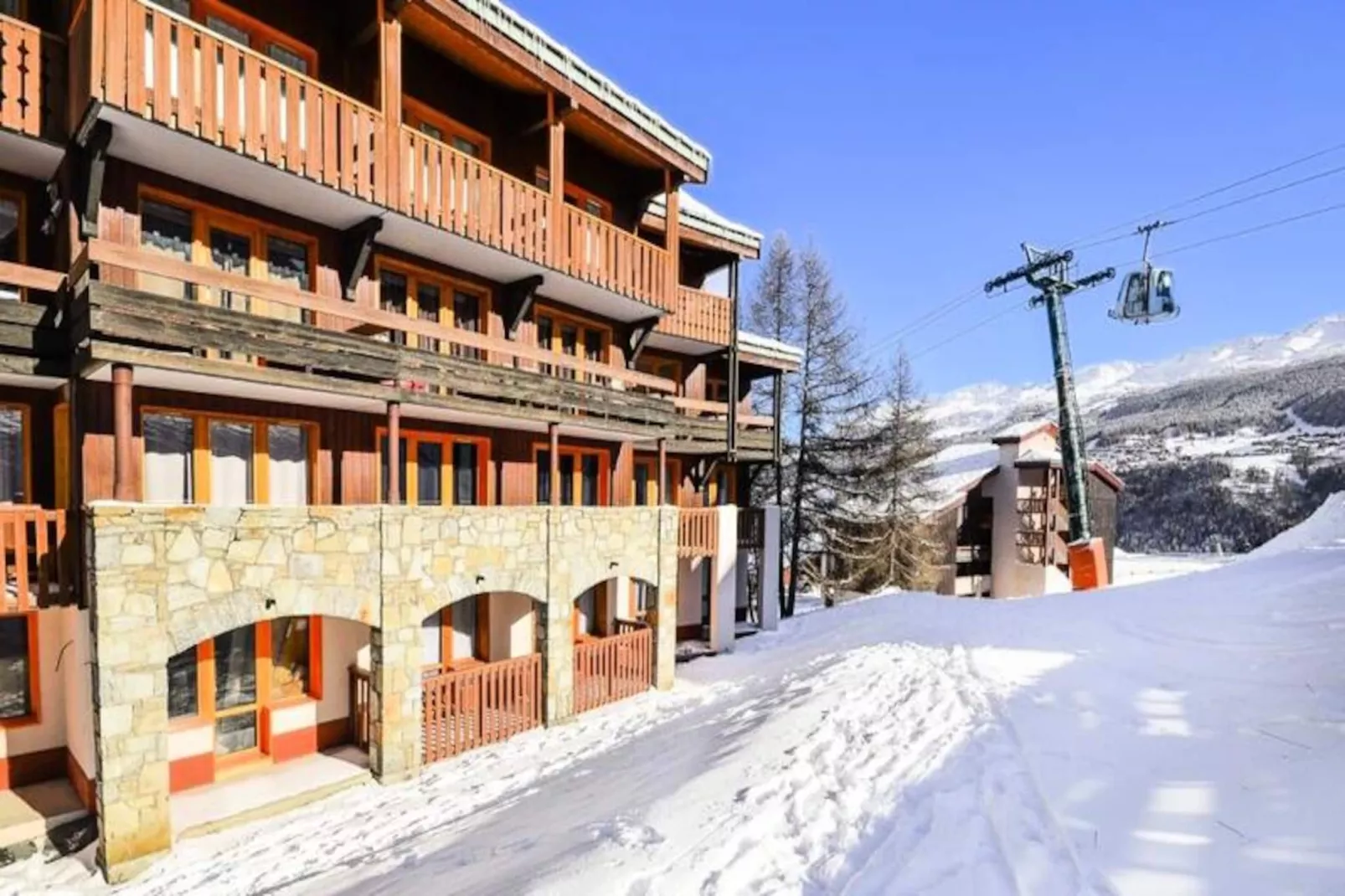 Résidence Le Hameau du Sauget
