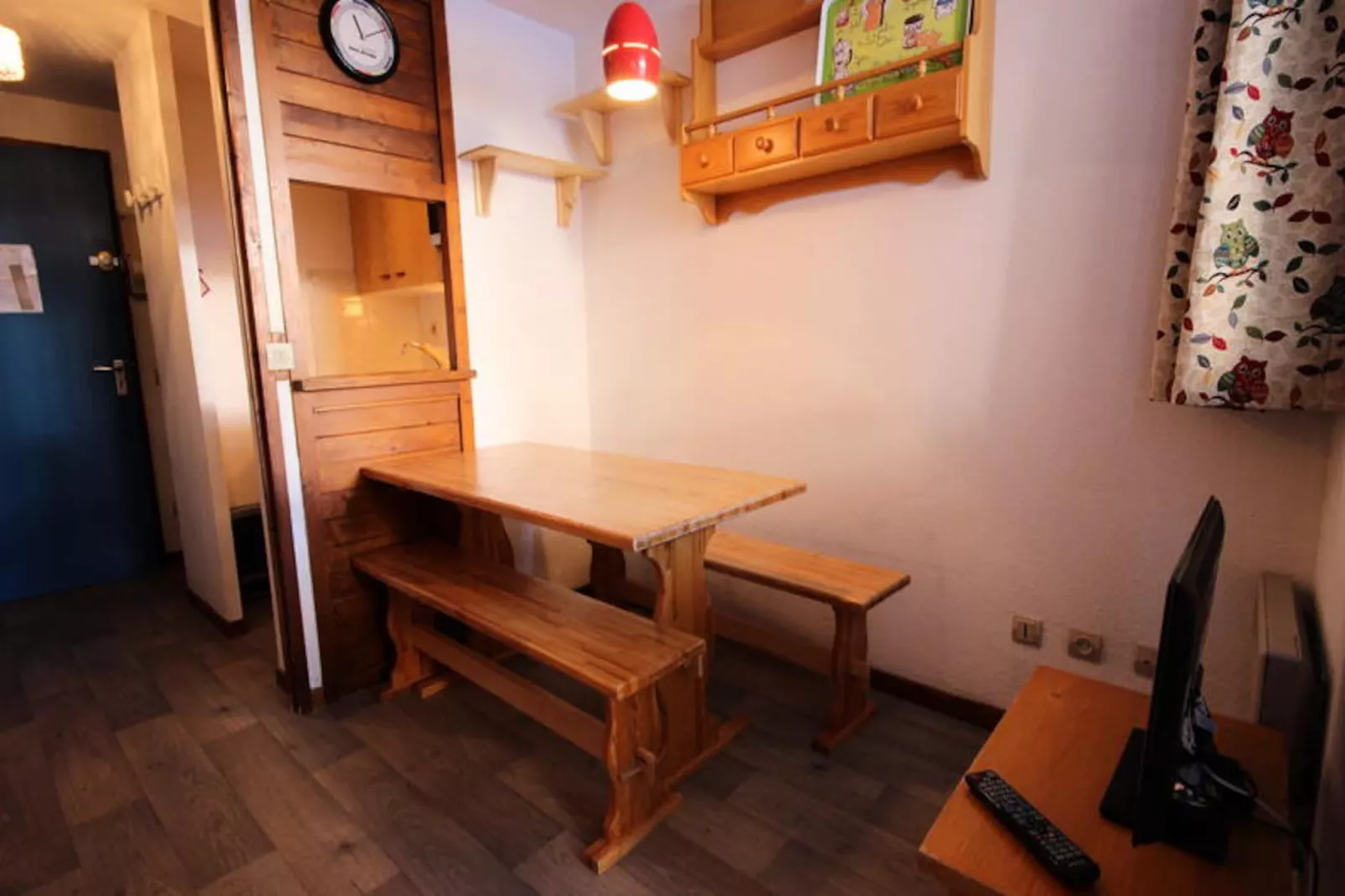 Résidence Praz De L'ours 1