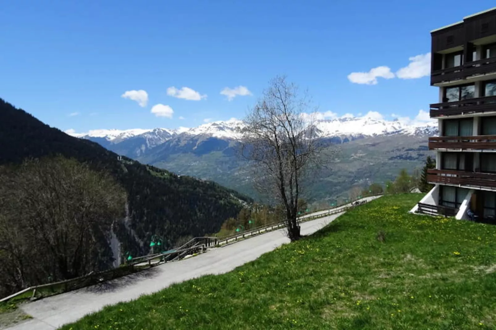 Résidence Rey - Plan Peisey