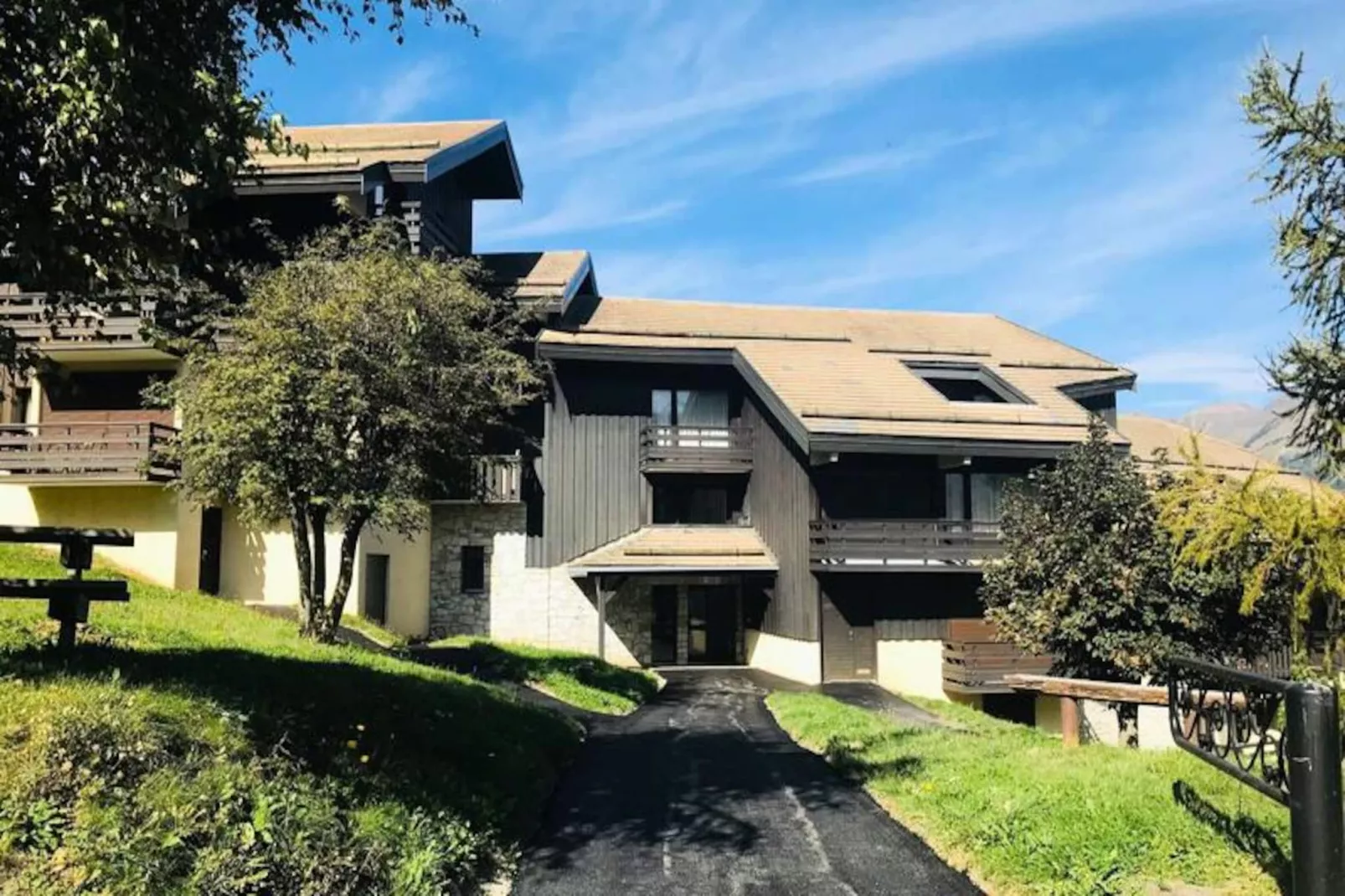 Résidence Les Charmettes