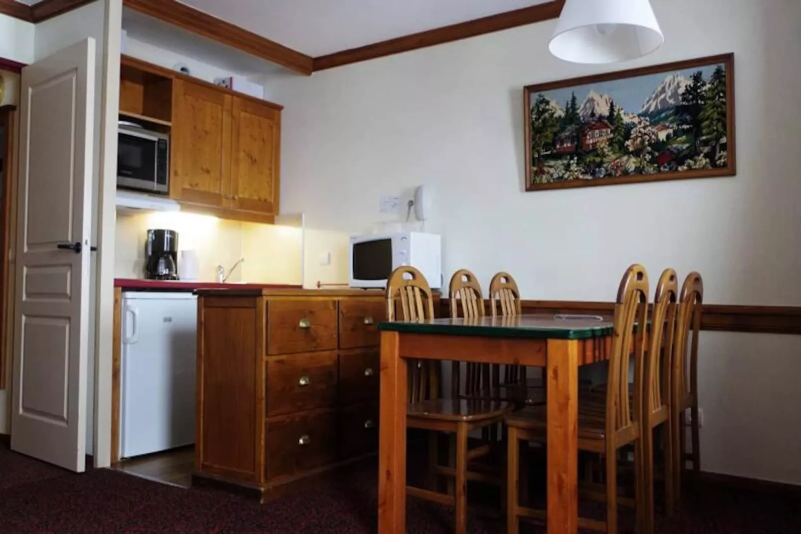 Résidence Le Mont Soleil A