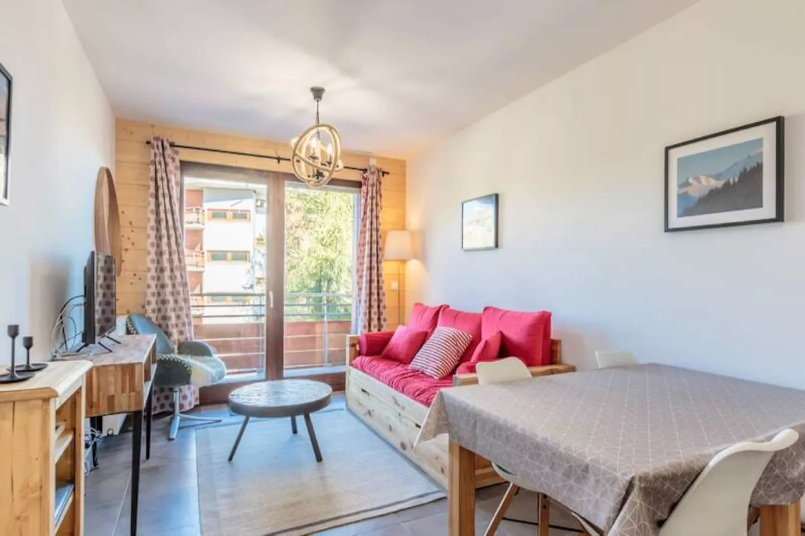 Résidence Lodges 1970