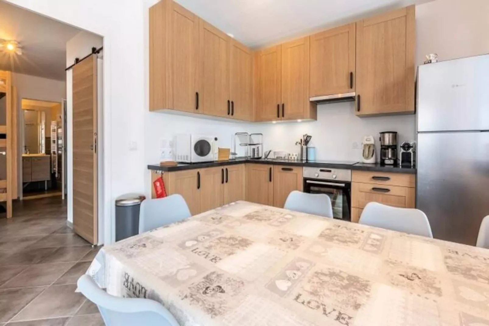 Résidence Lodges 1970