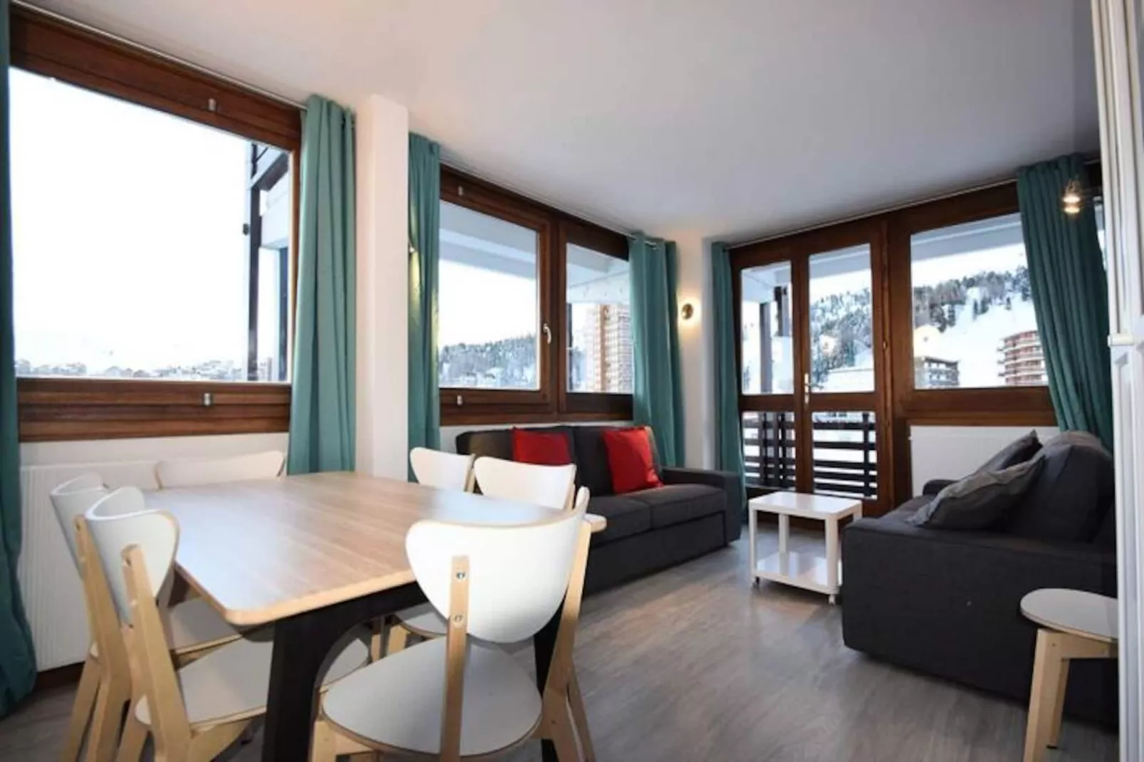 Résidence L'aconcagua