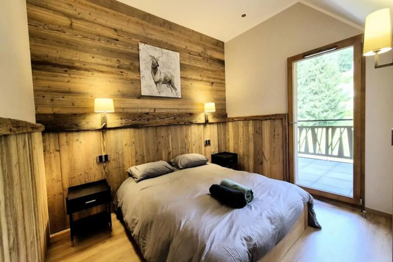 Appartement D'exception Aux Pieds Des Pistes