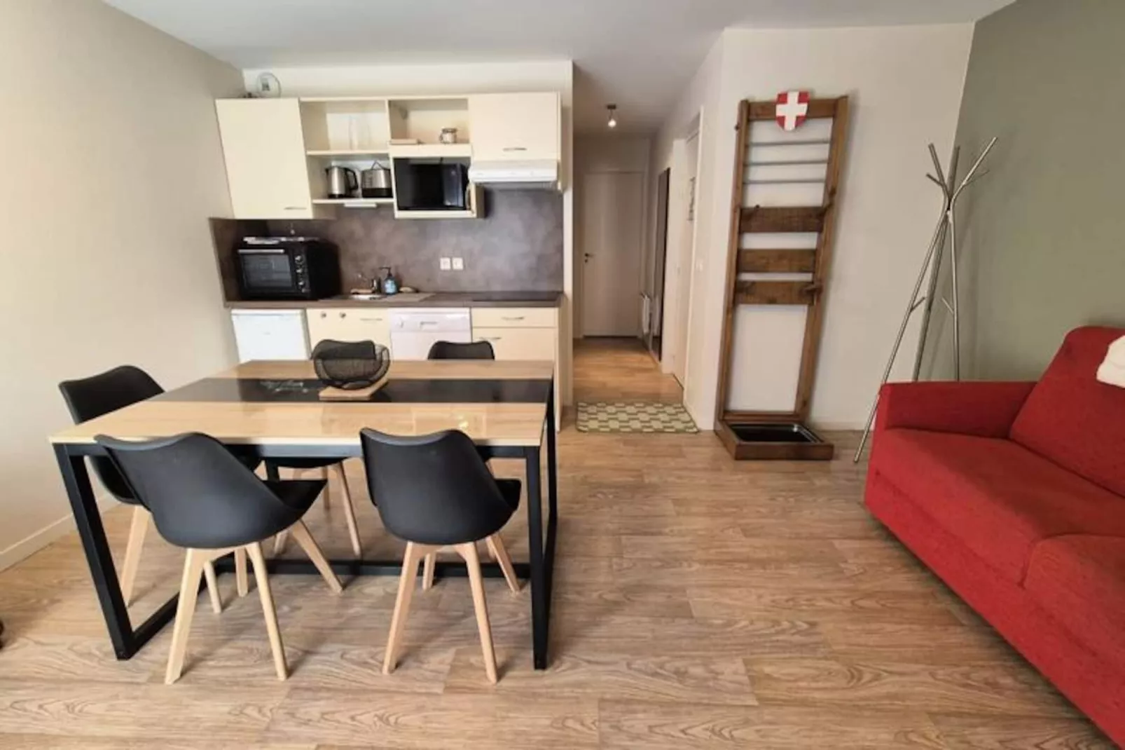 Appartement 5 Personnes - Les Balcons D'aix