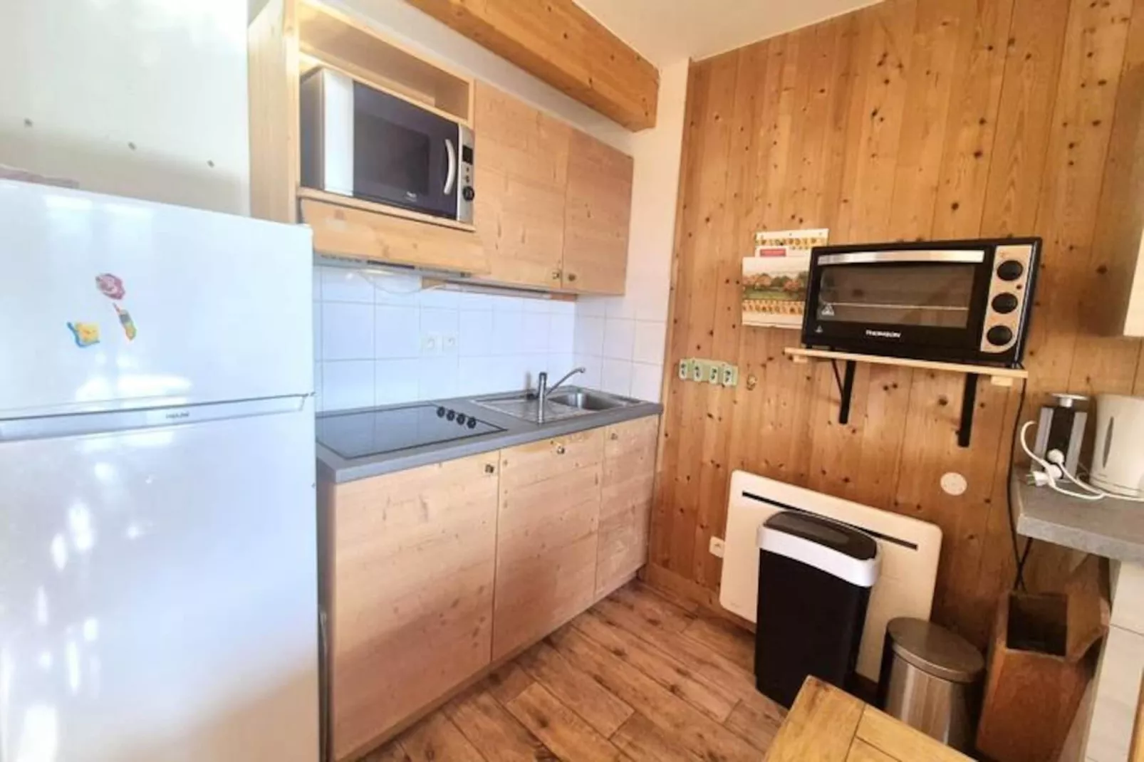 Votre Havre De Paix En Montagne - Chalet 6 Personnes Avec Piscine Et Sauna