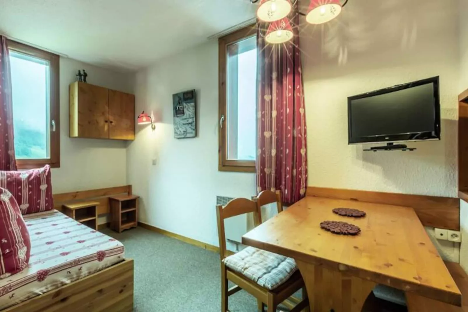 Résidence Lauziere Dessous G