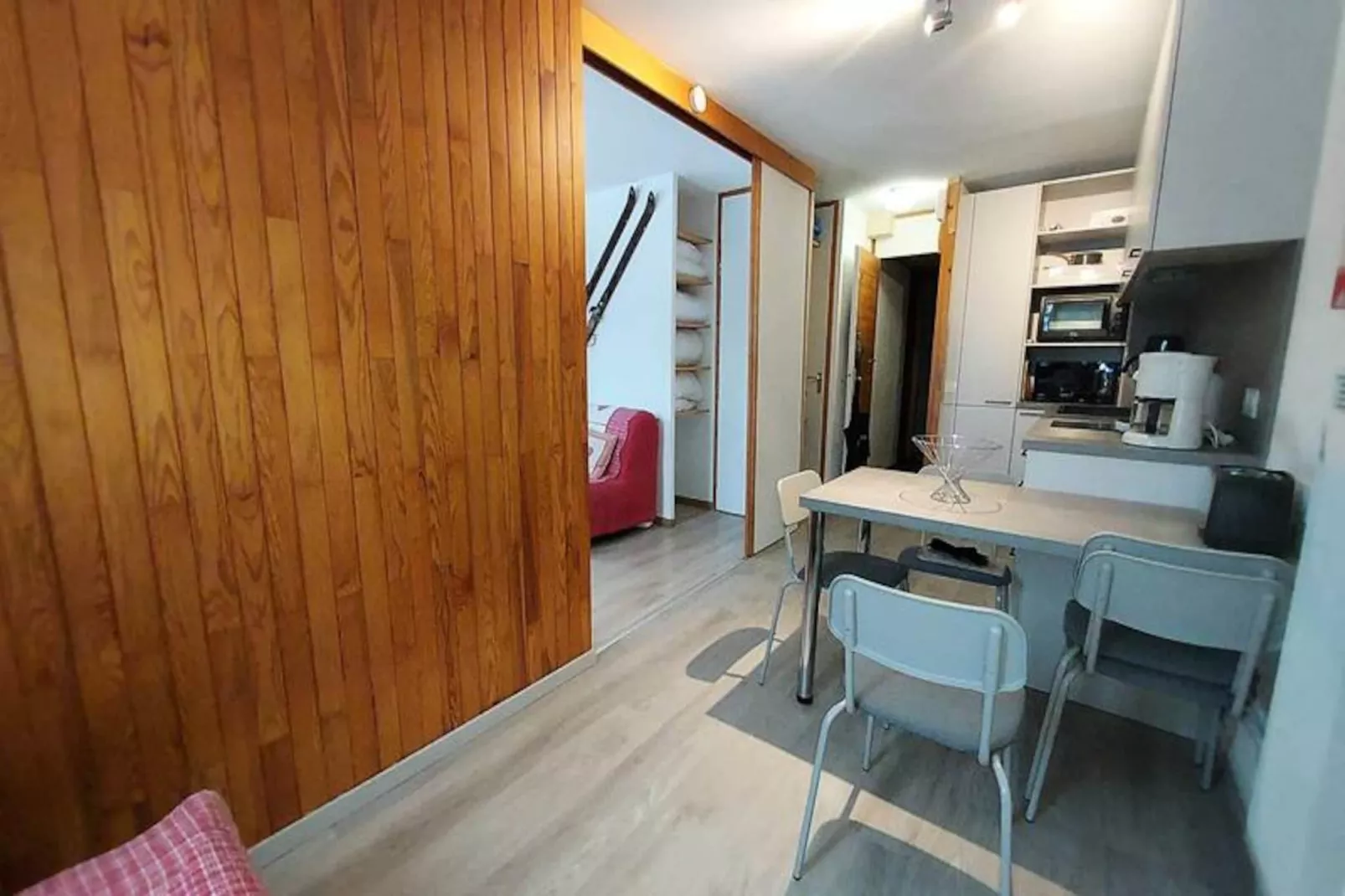 Résidence Lauziere Dessous G