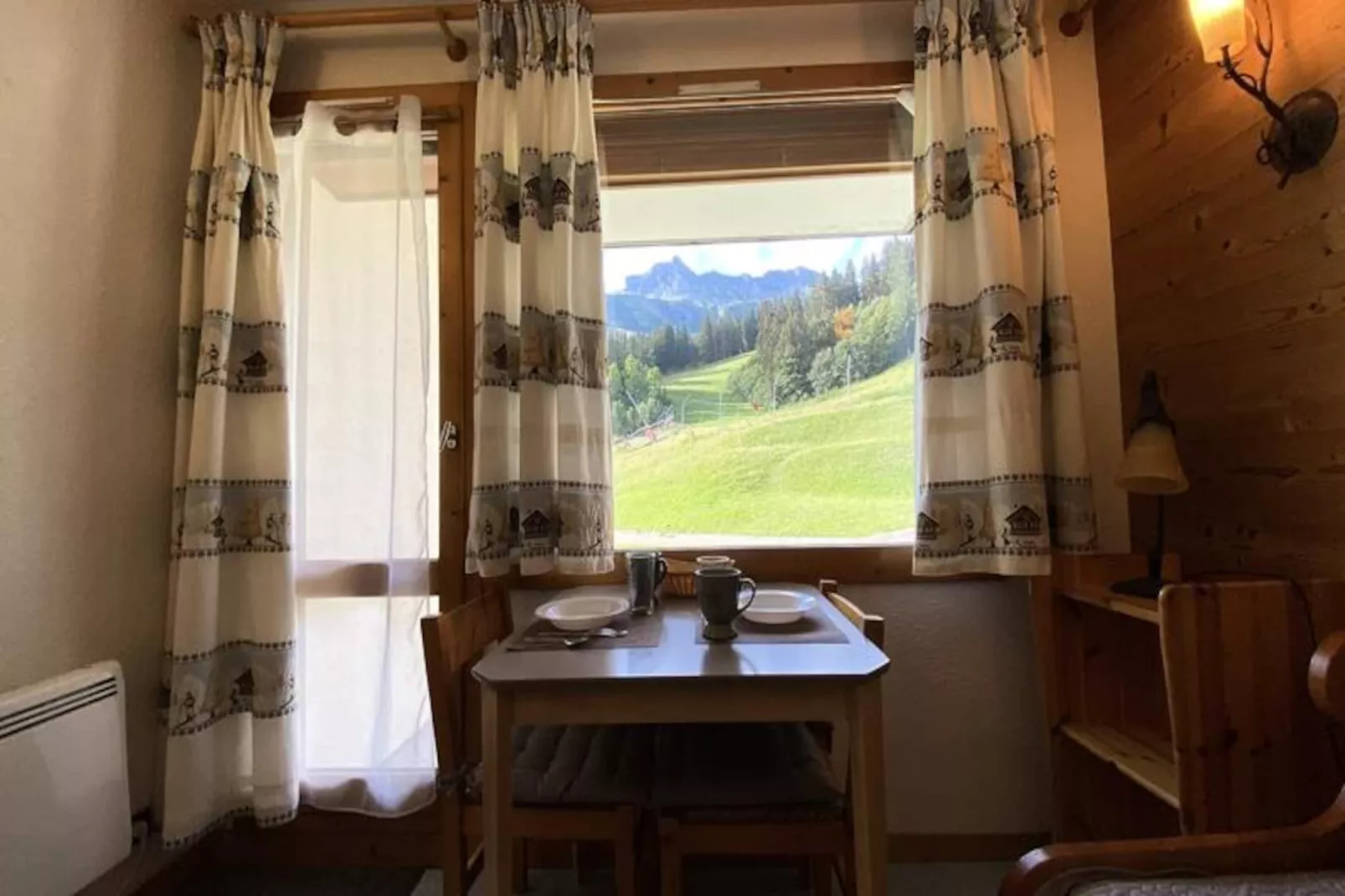 Résidence Riondet G