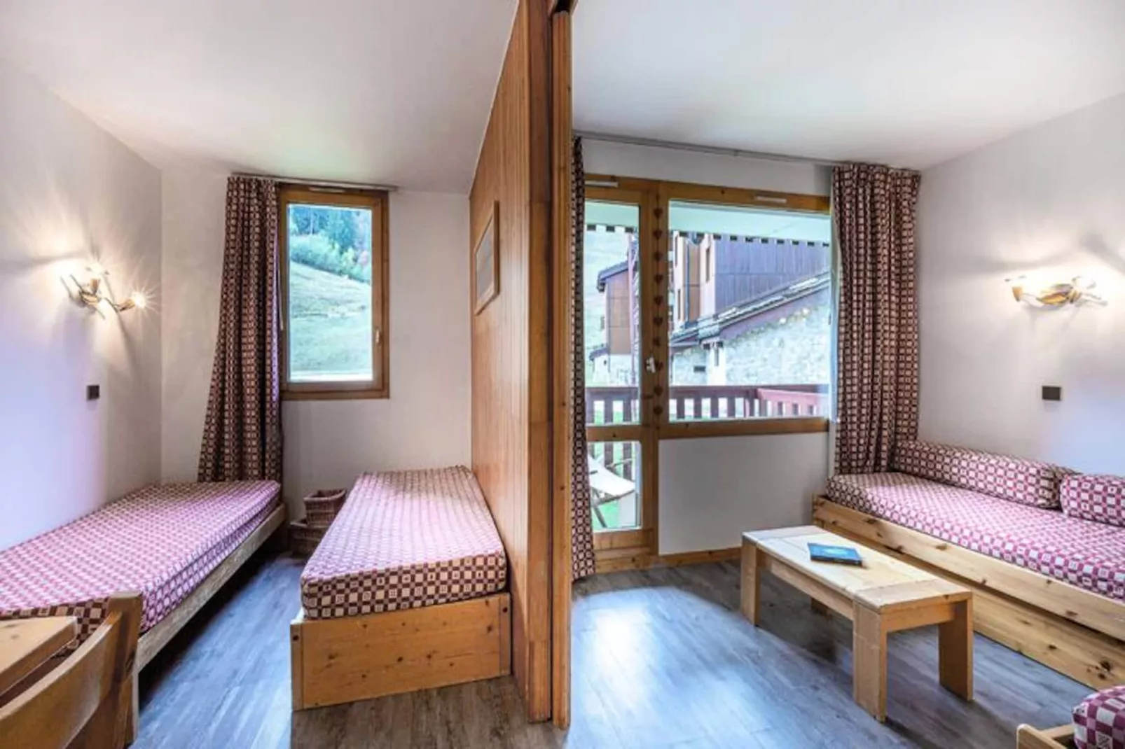 Résidence Roche Combe G